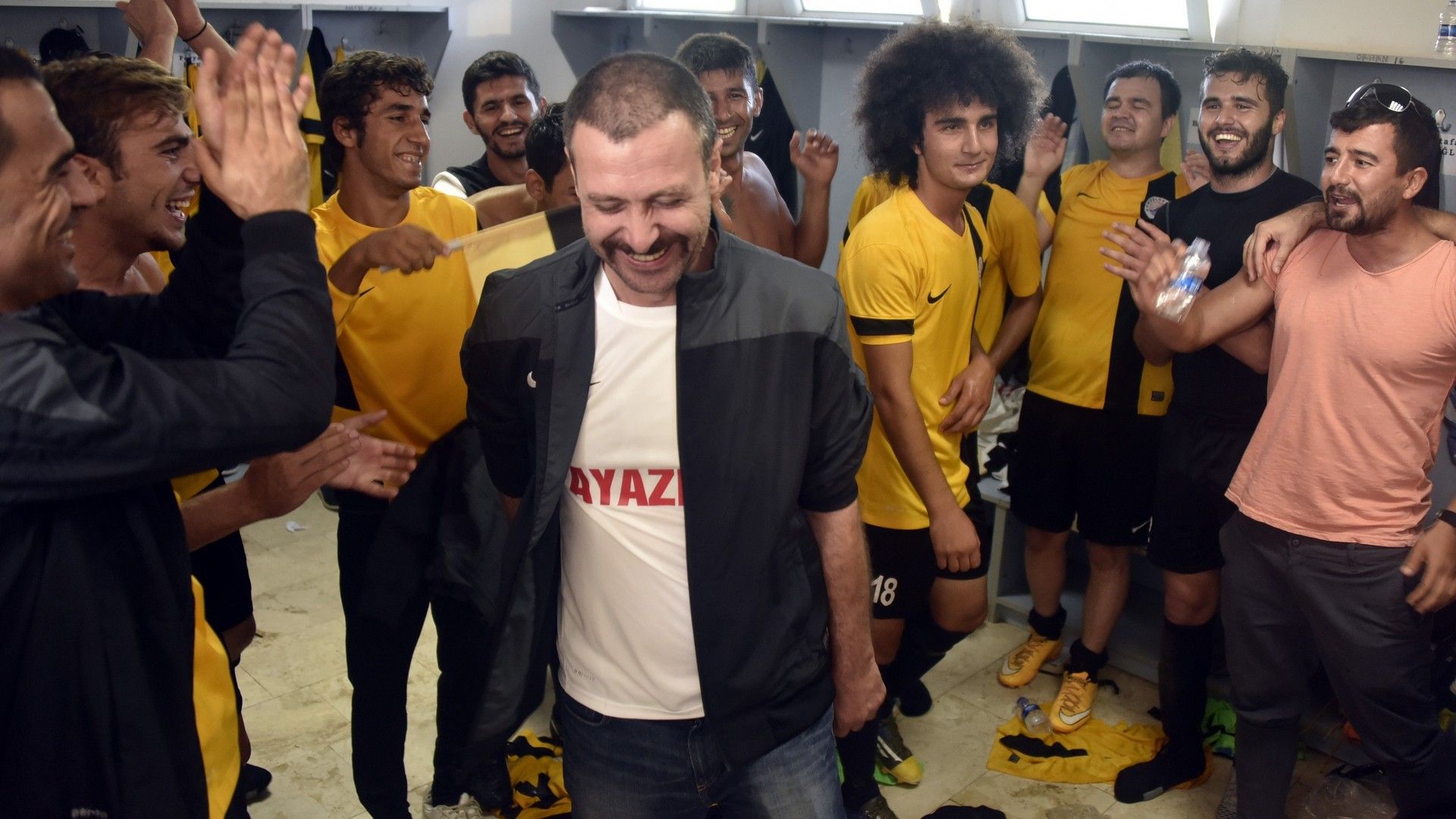 Nejat Isler Gumuslukspor