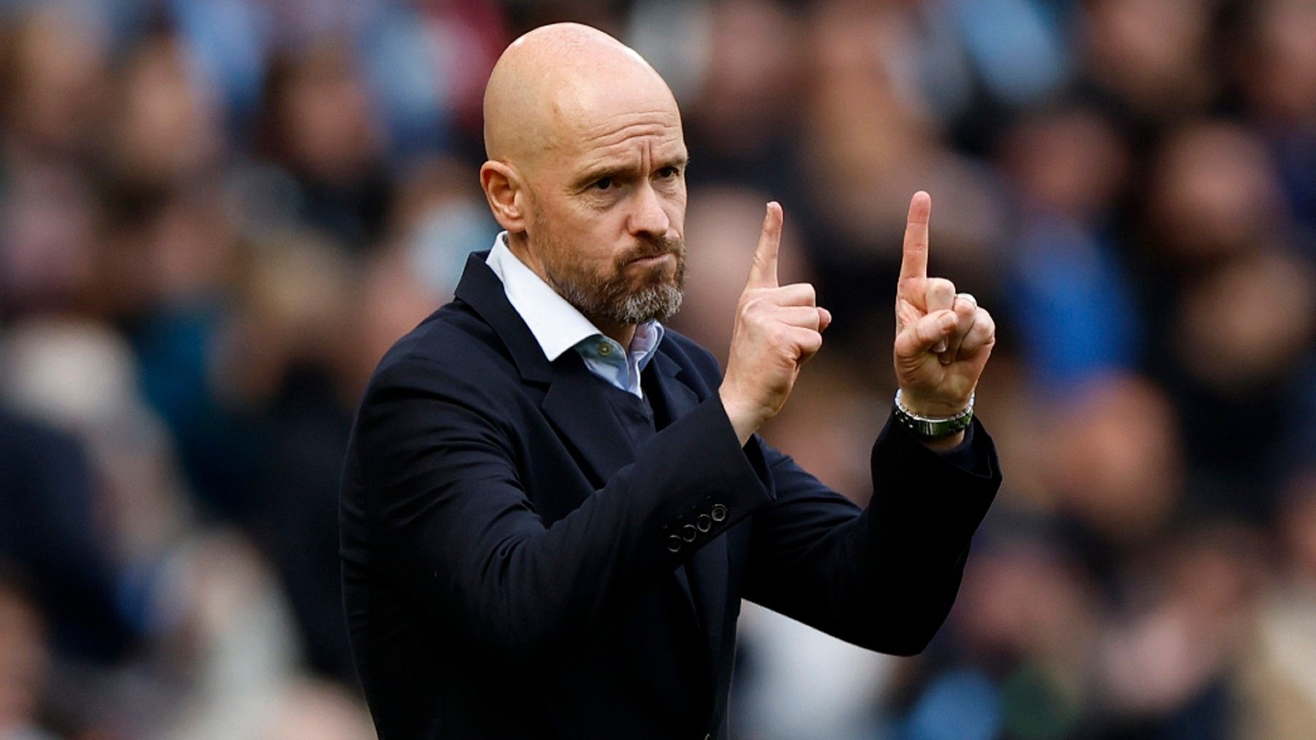 Erik ten Hag Manchester United 2022-23
