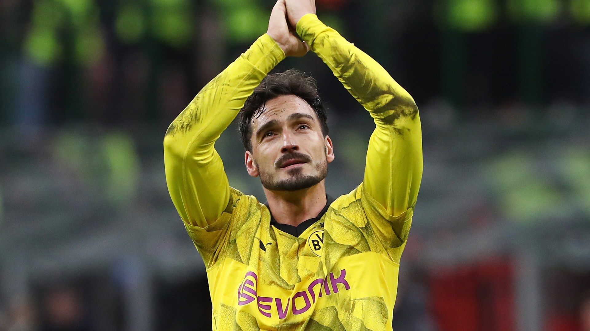 Mats Hummels Milan