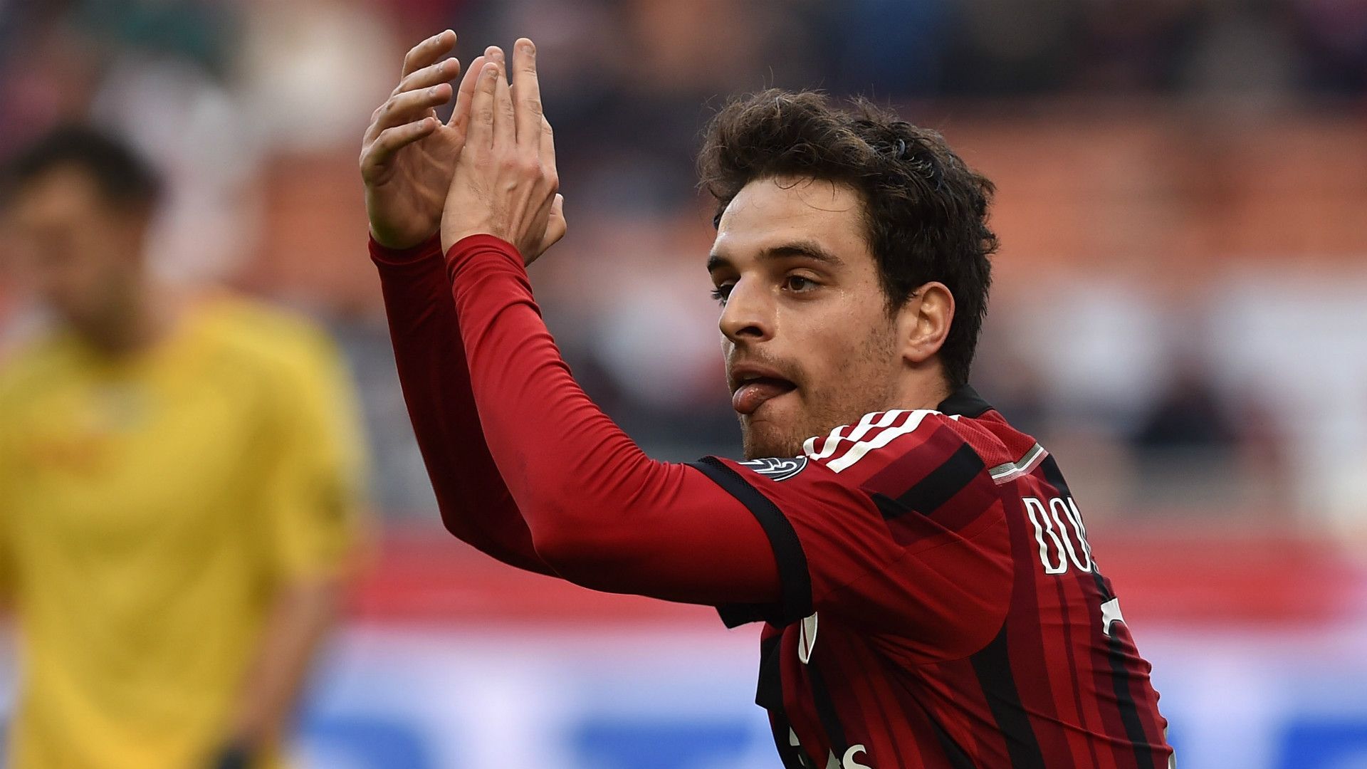 GIACOMO BONAVENTURA AC MILAN 22022015