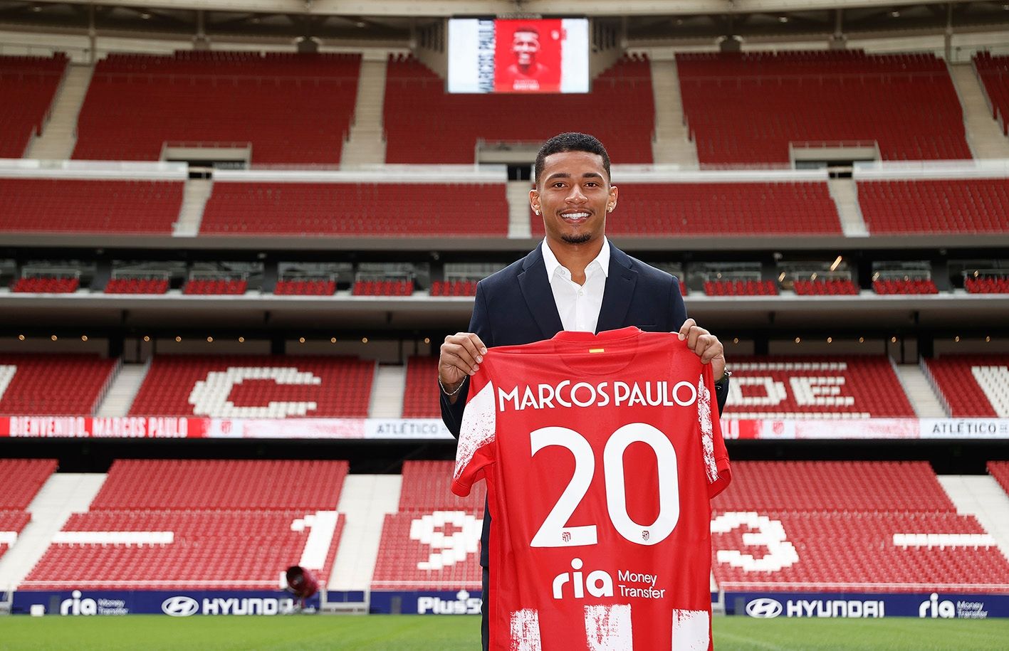 Marcos Paulo Atletico Madrid