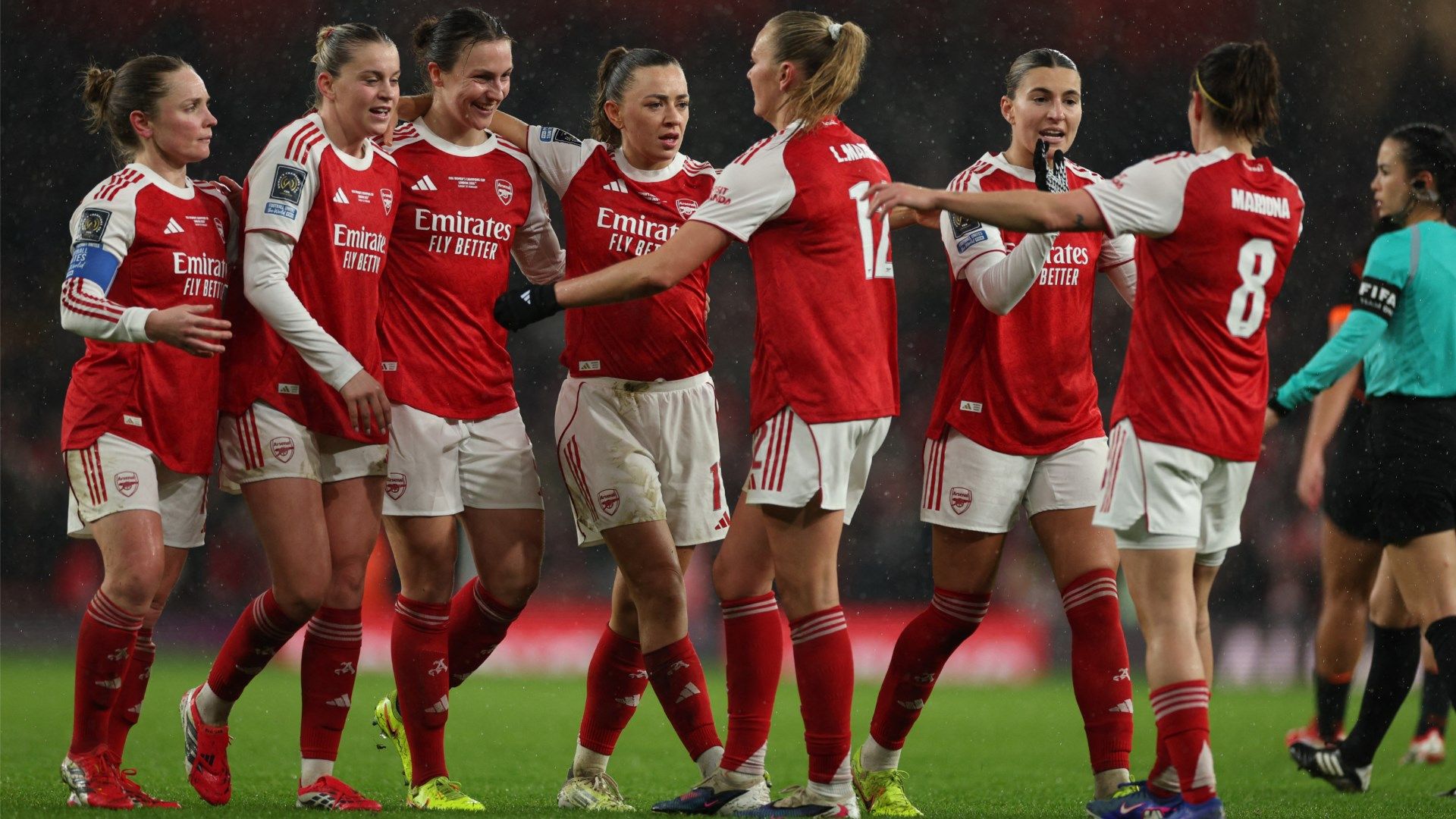 Arsenal Women 2025-26