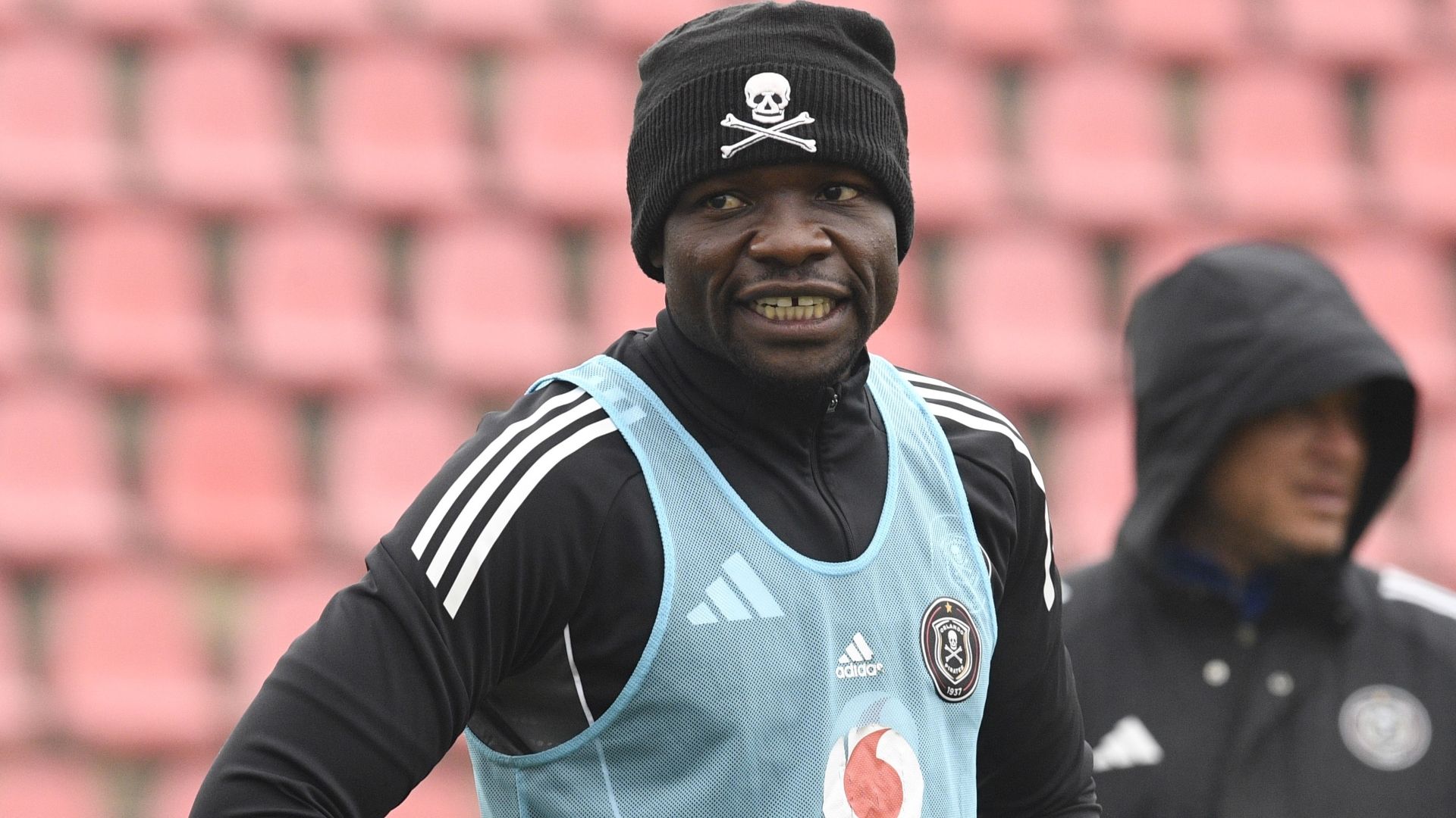 Tshegofatso Mabasa, Orlando Pirates