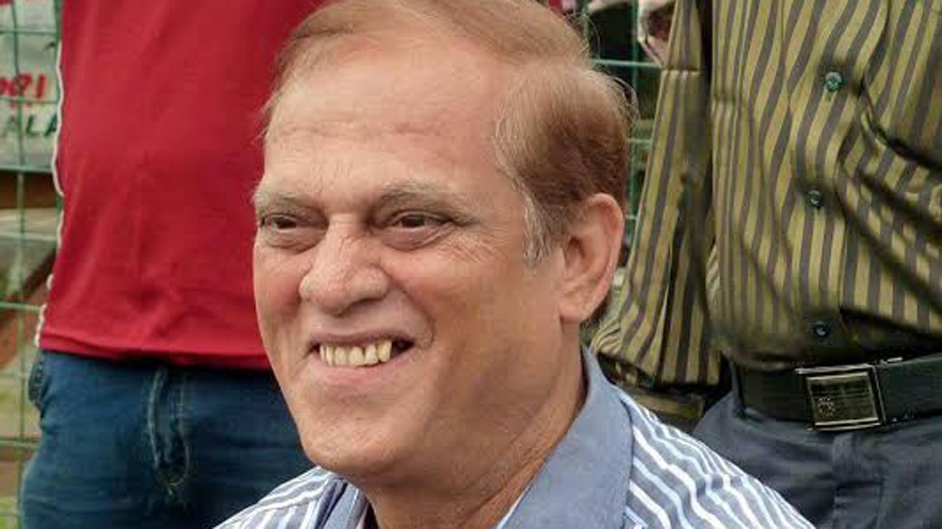 Mr. Shibaji Banerjee