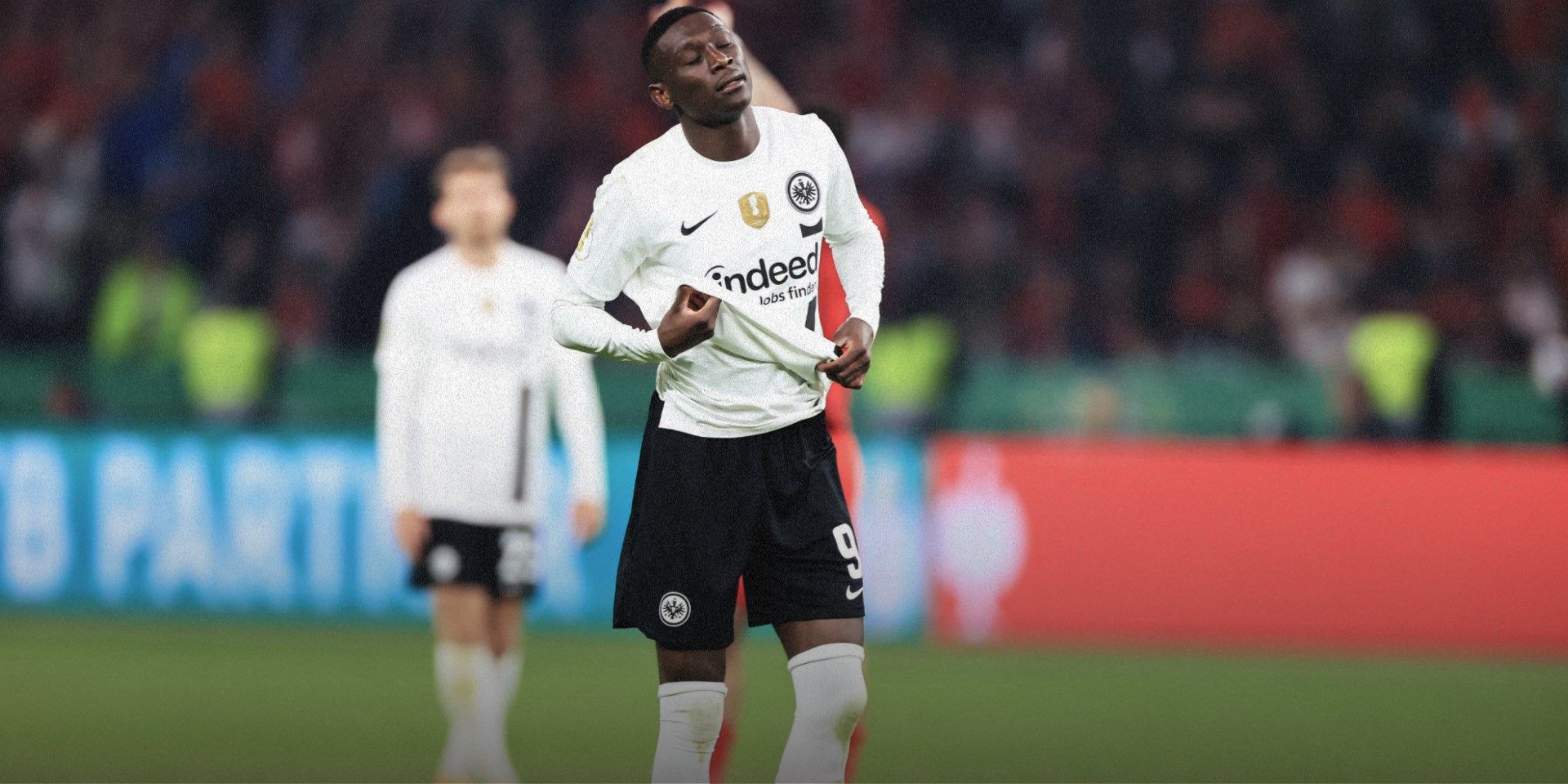 ONLY GERMANY Randal Kolo Muani HIC 2:1