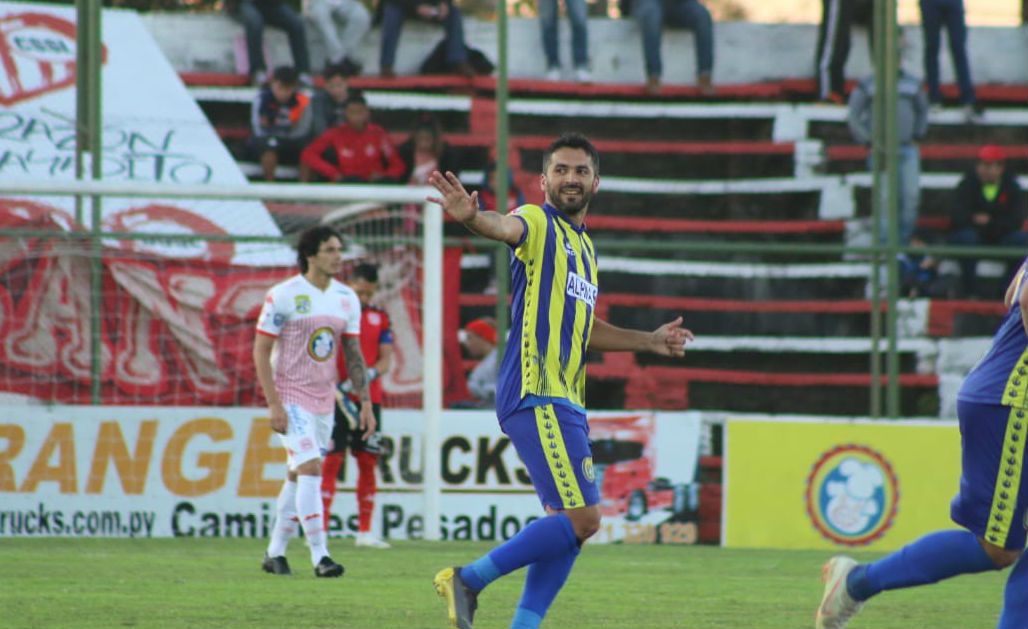 Sa Sa Gol (Paraguay) 12-08-19