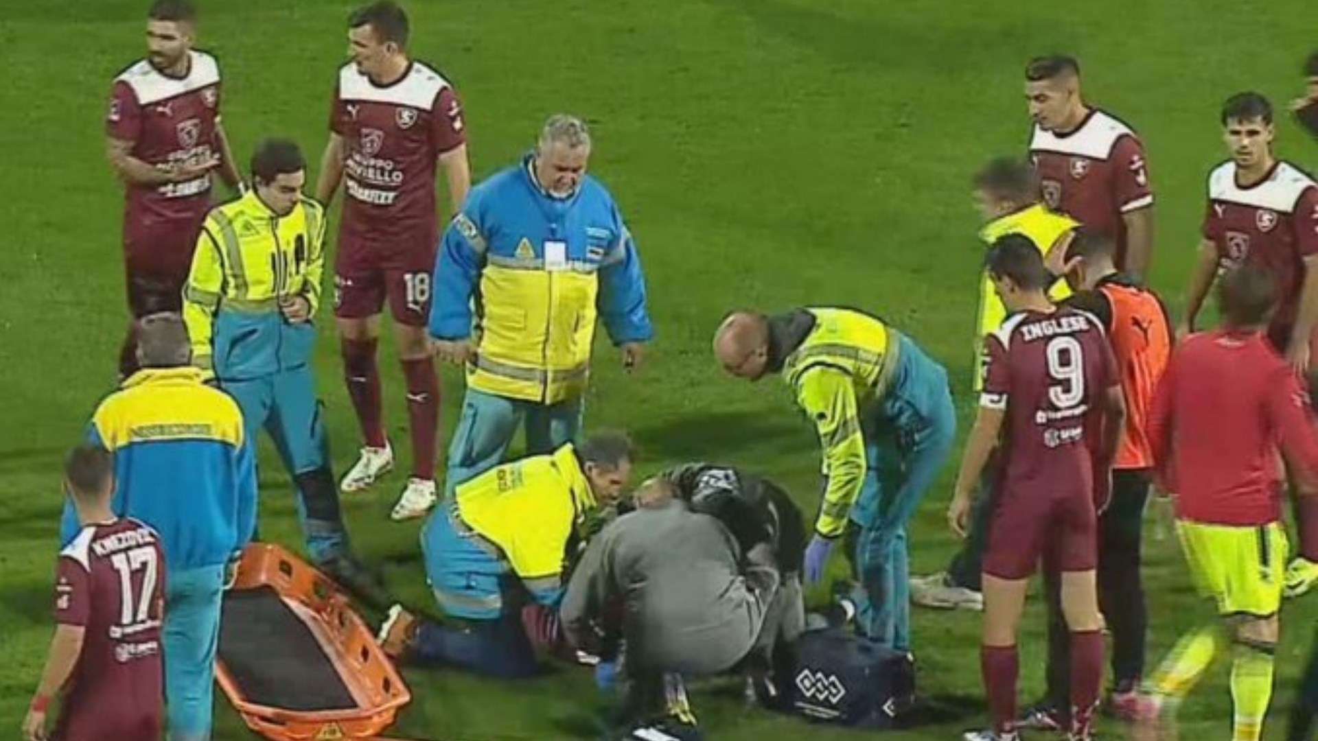 Villa Salernitana Crotone