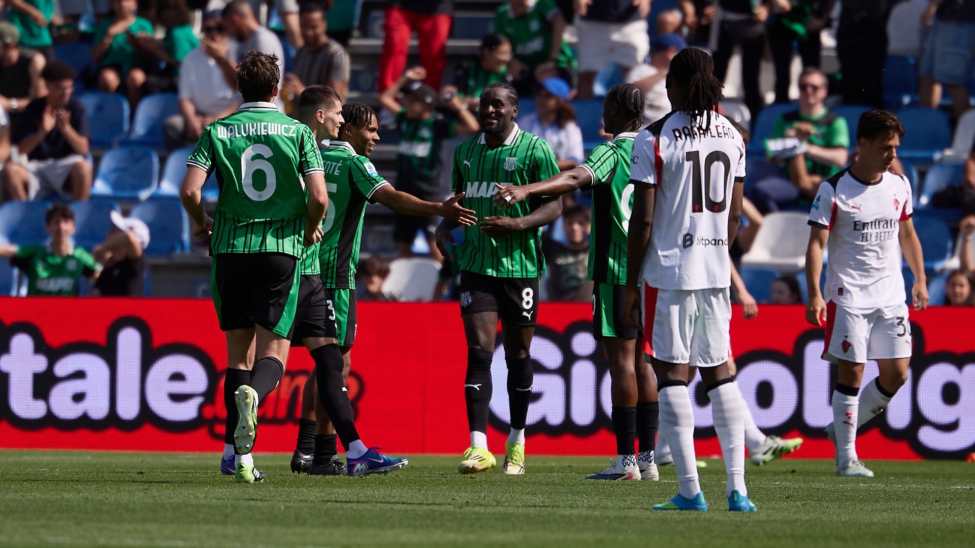 Sassuolo Milan