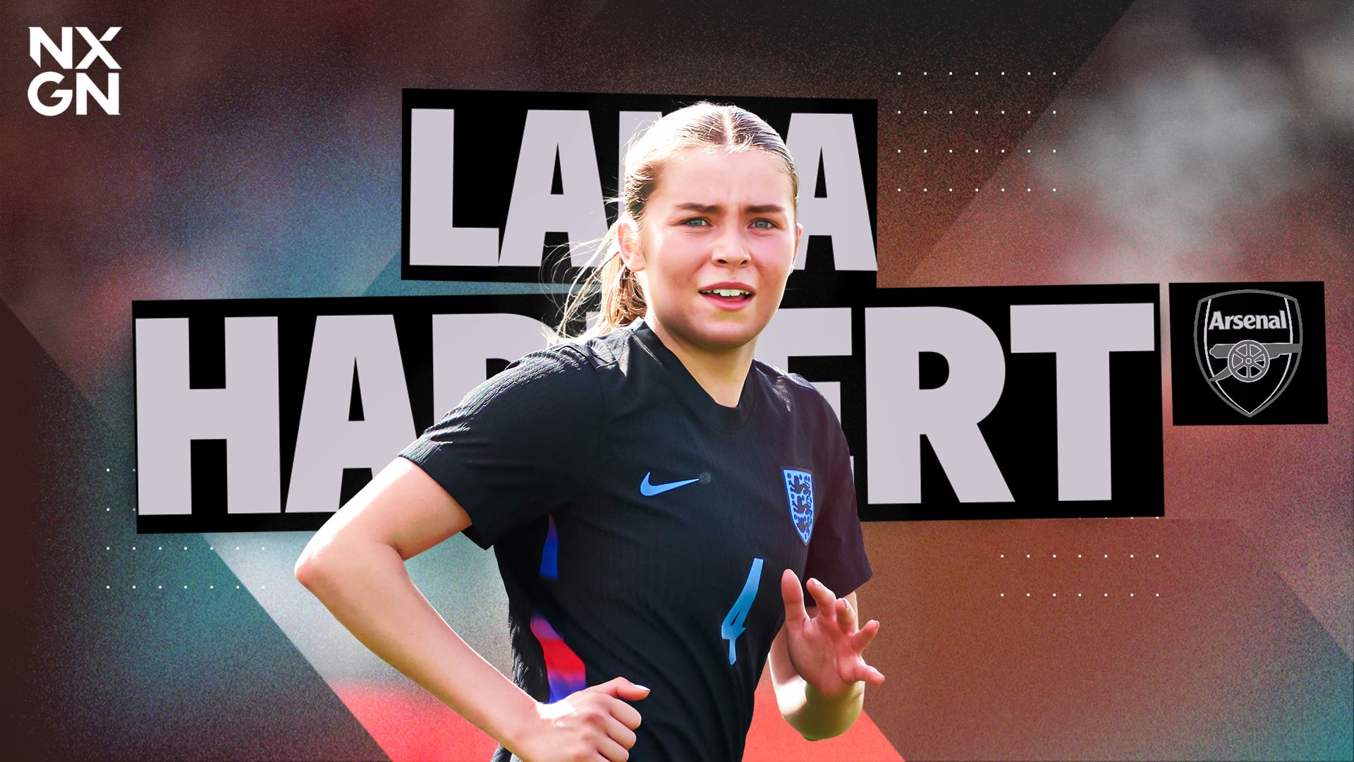 Laila Harbert NXGN 2026