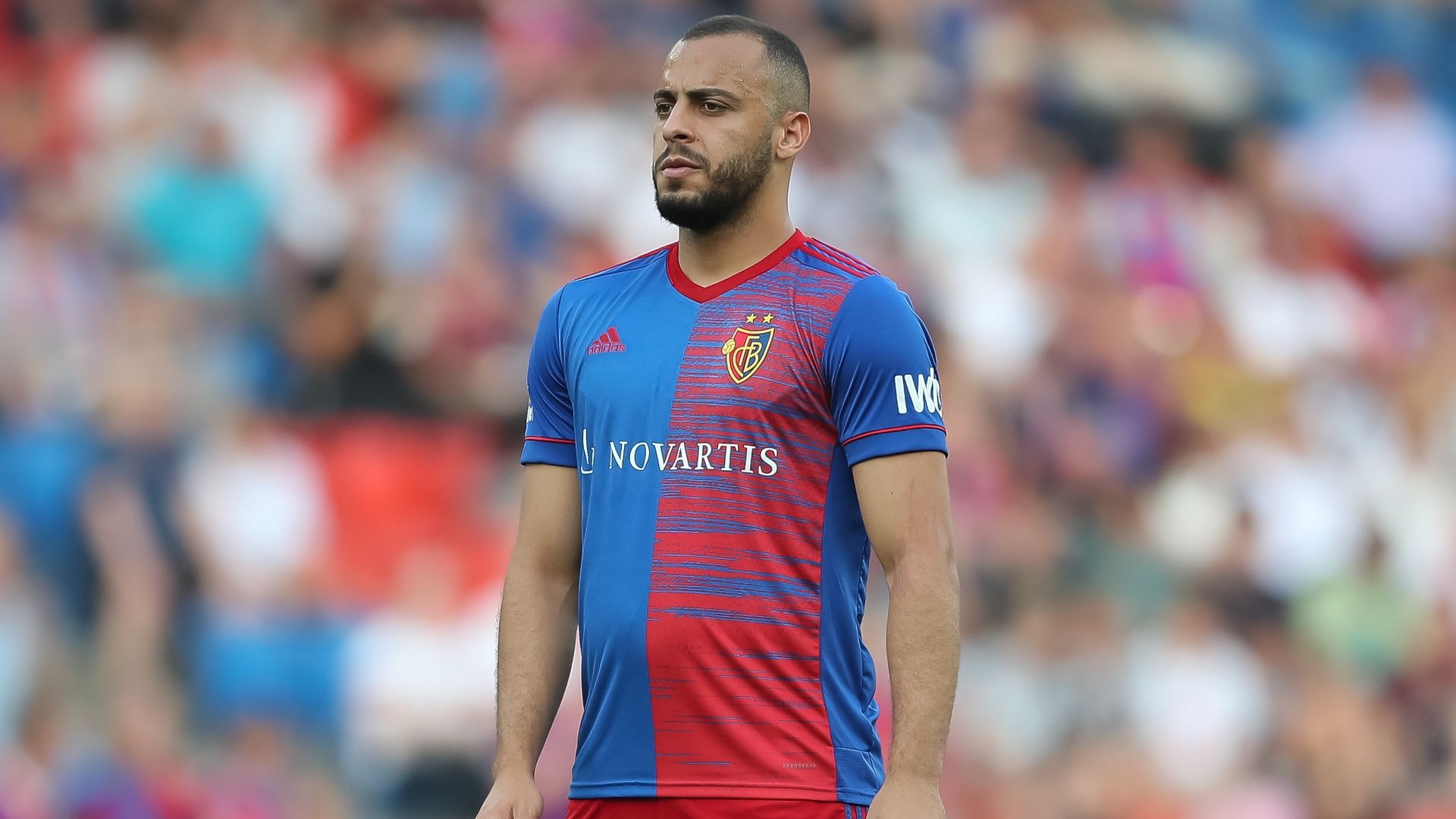 Arthur Cabral, Basel, 2021/22