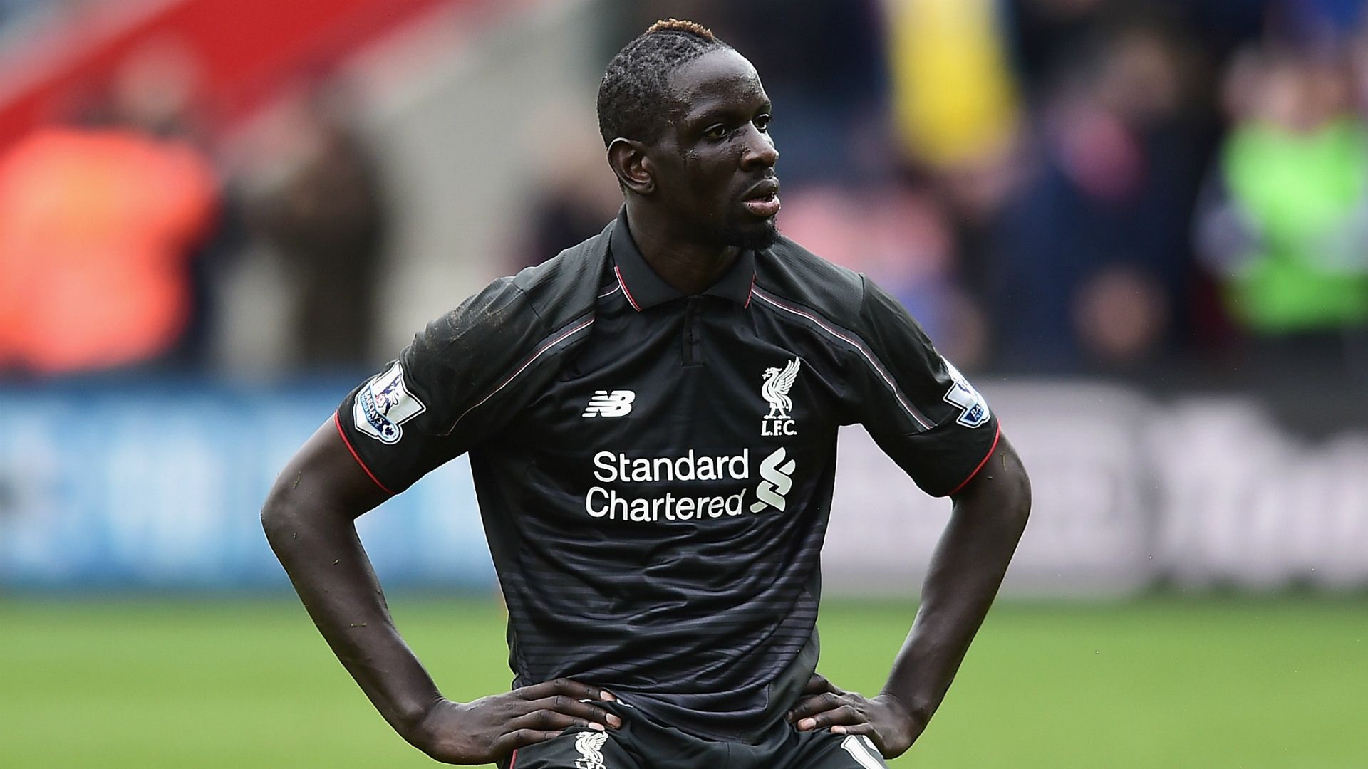 MAMADOU SAKHO