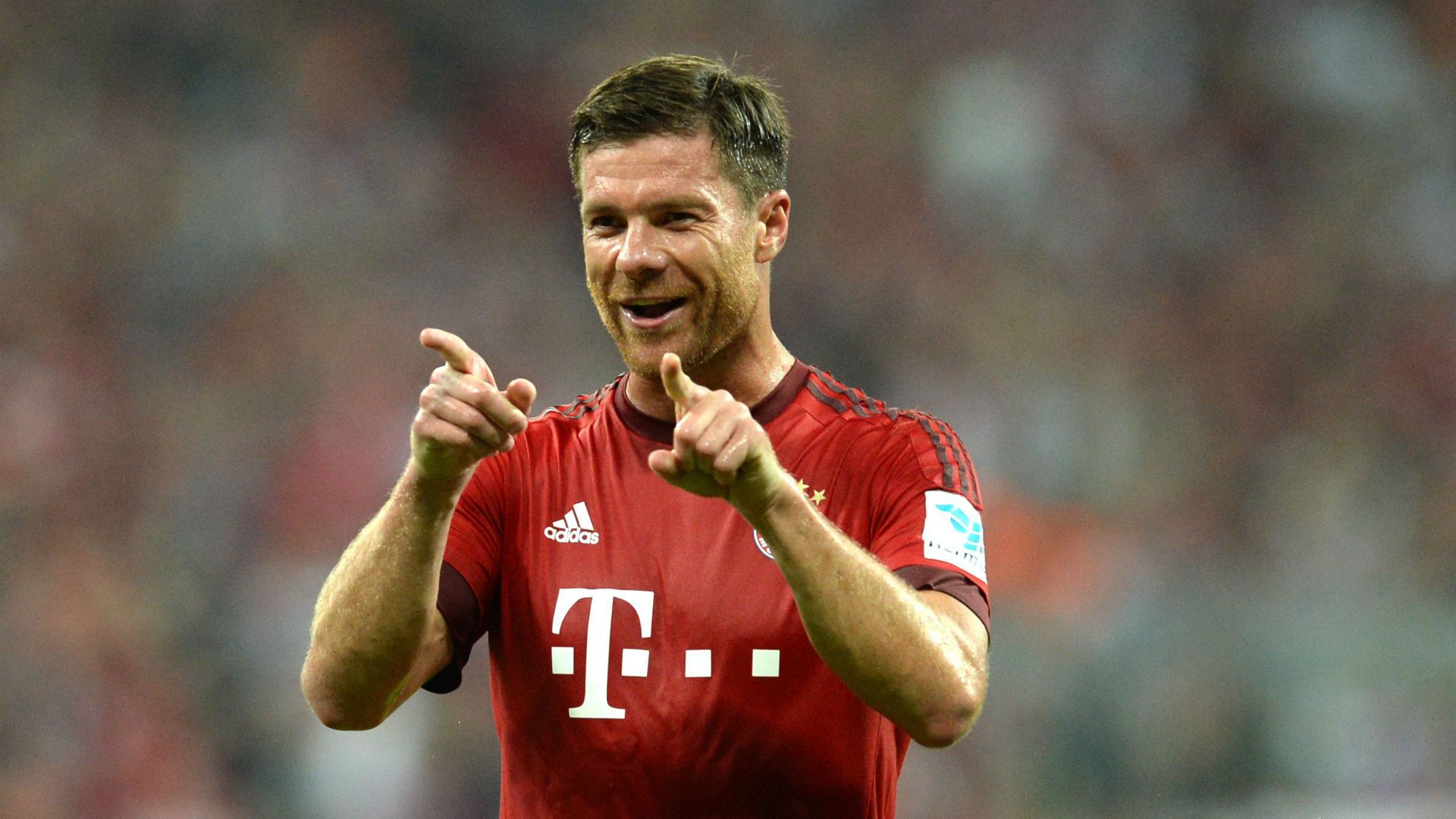 Xabi Alonso Bayern Munich
