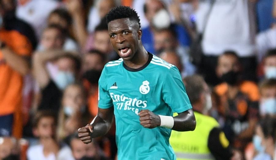 Real Madrid Vinicius Junior