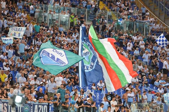 Lazio Curva Nord