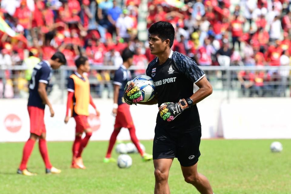 อัมรินทร์ เยาดำ