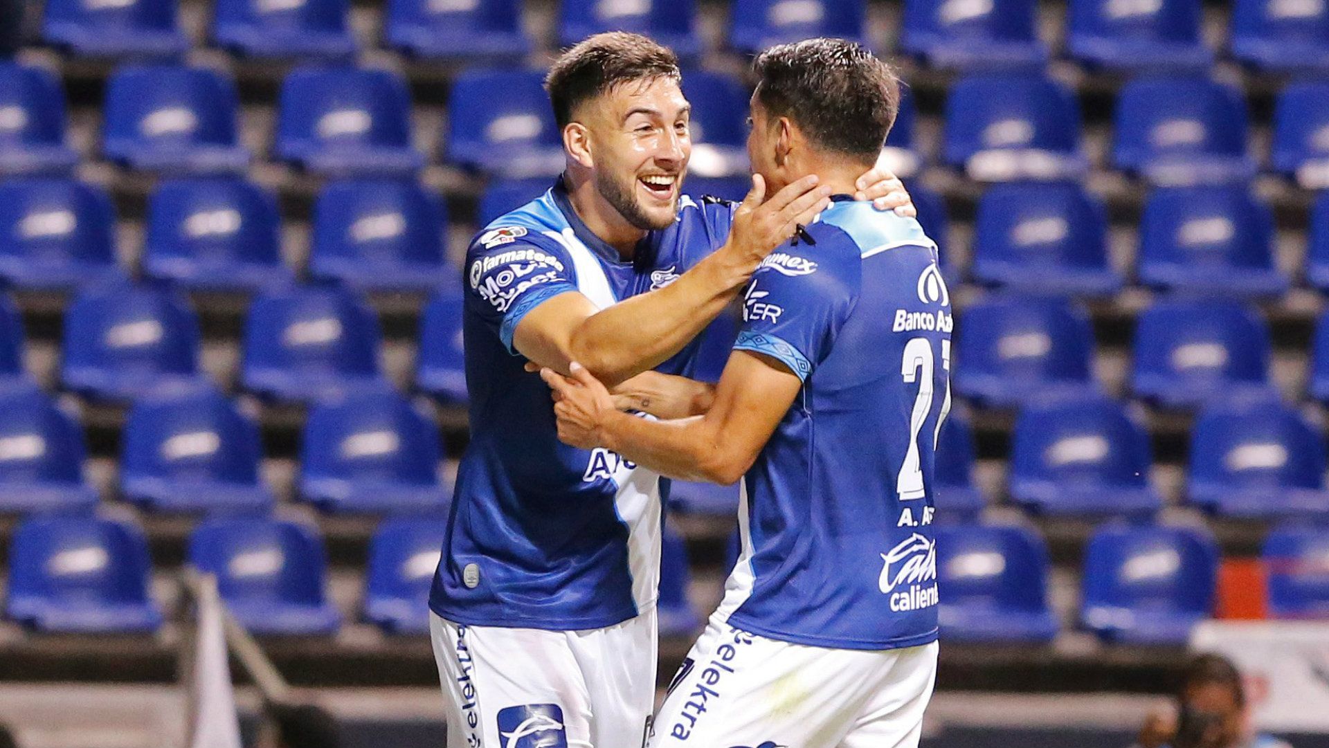 Puebla vs León Liga MX Apertura 2019