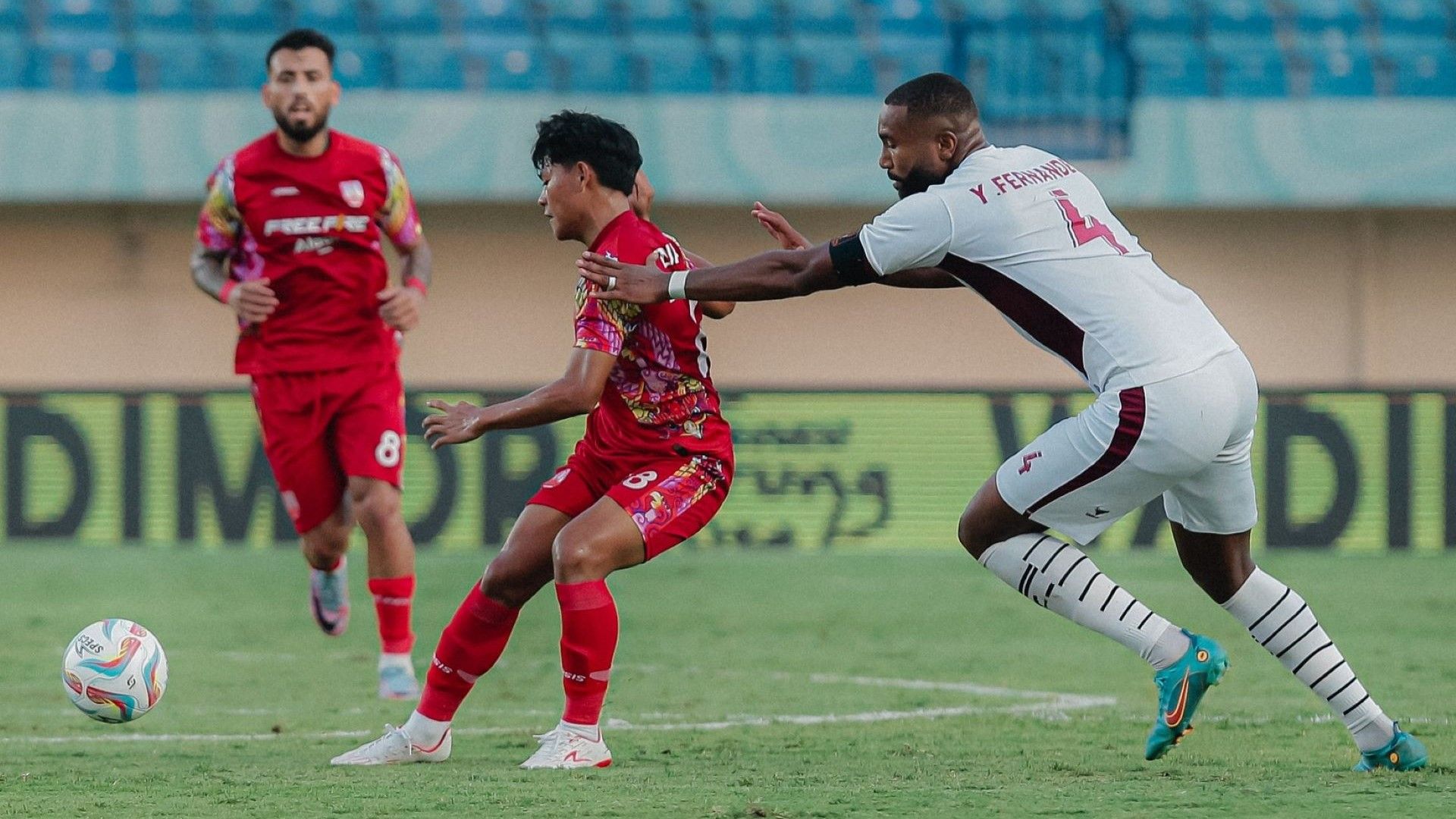 Persis Solo vs PSM Makassar - Piala Presiden 2024