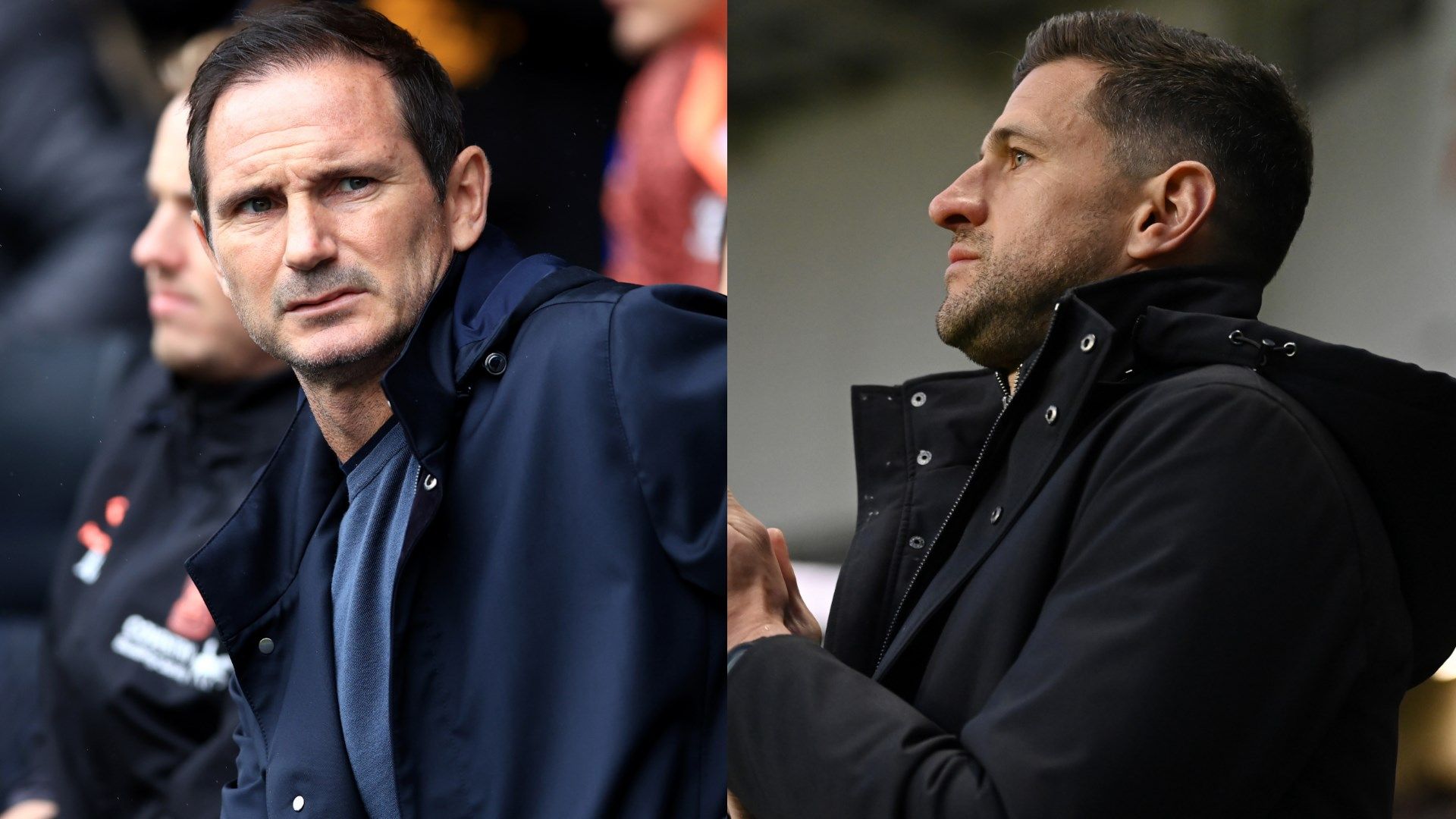Frank Lampard slams John Mousinho for 'unnecessary' behaviour after heated touchline row with Portsmouth boss during Coventry's dramatic win at Fratton Park | Goal.com UK