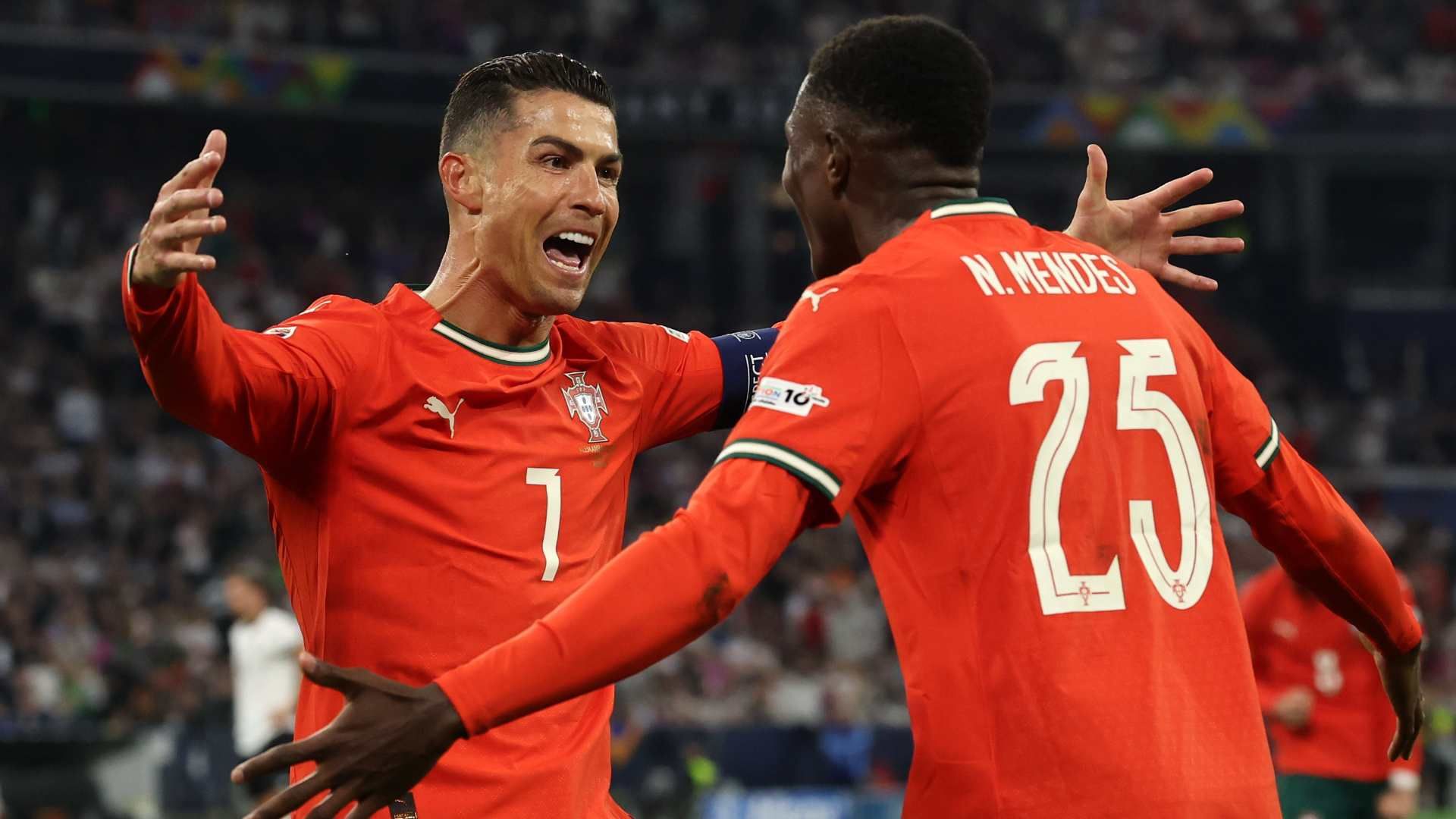 ronaldo