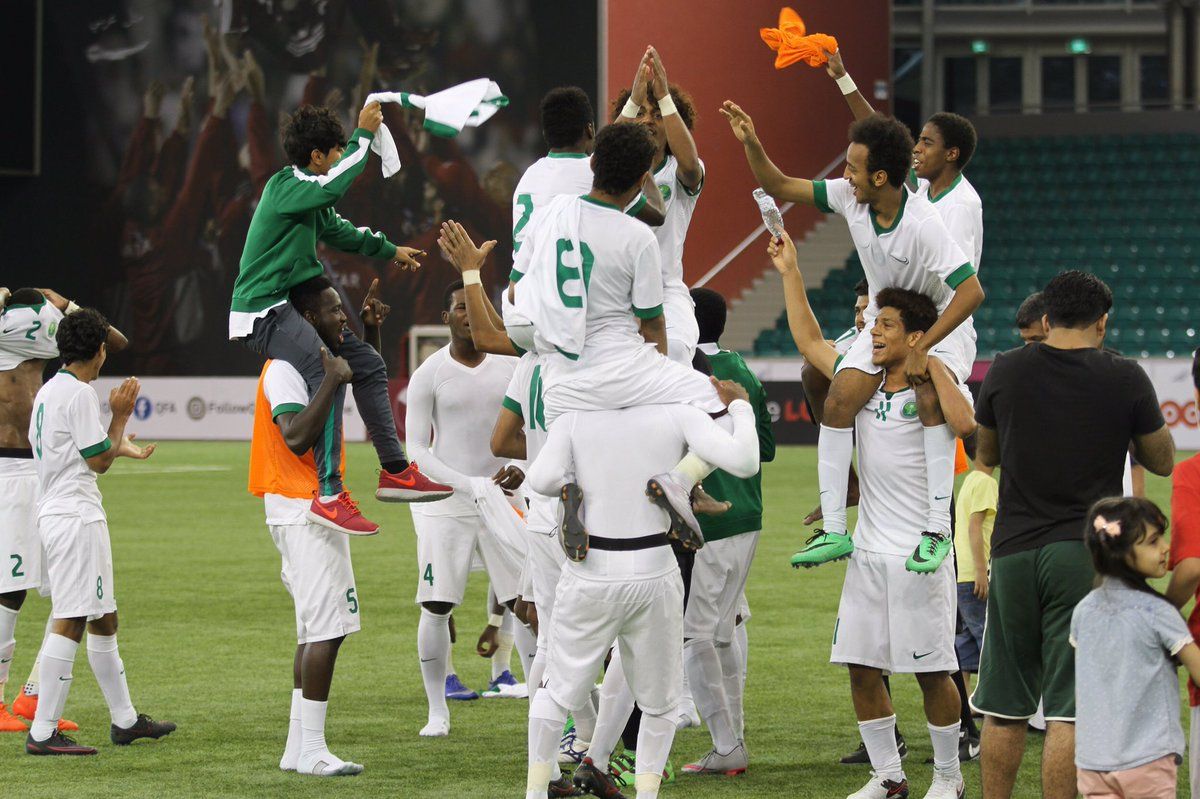 المنتخب السعودي للشباب