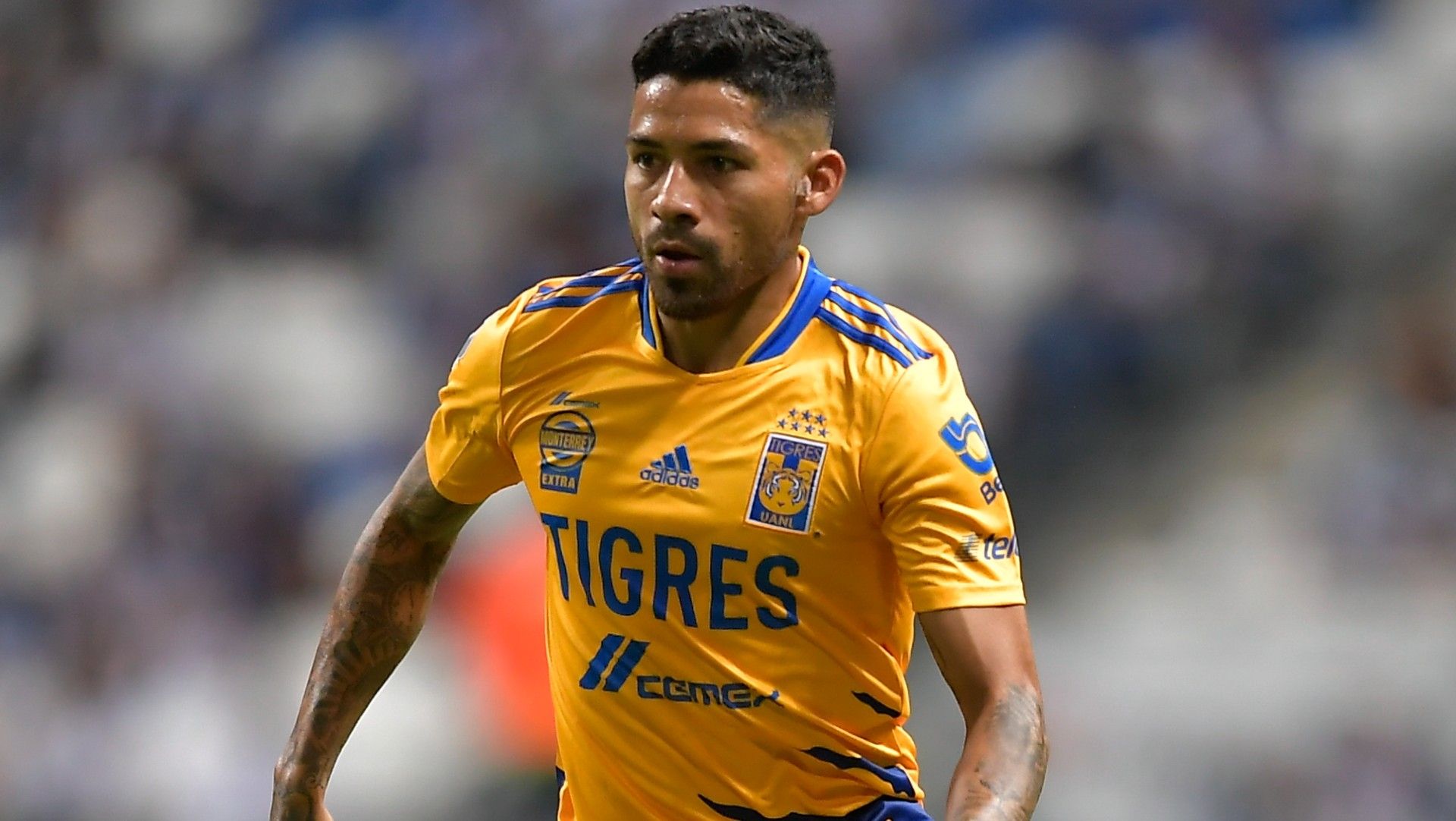 Javier Aquino Tigres