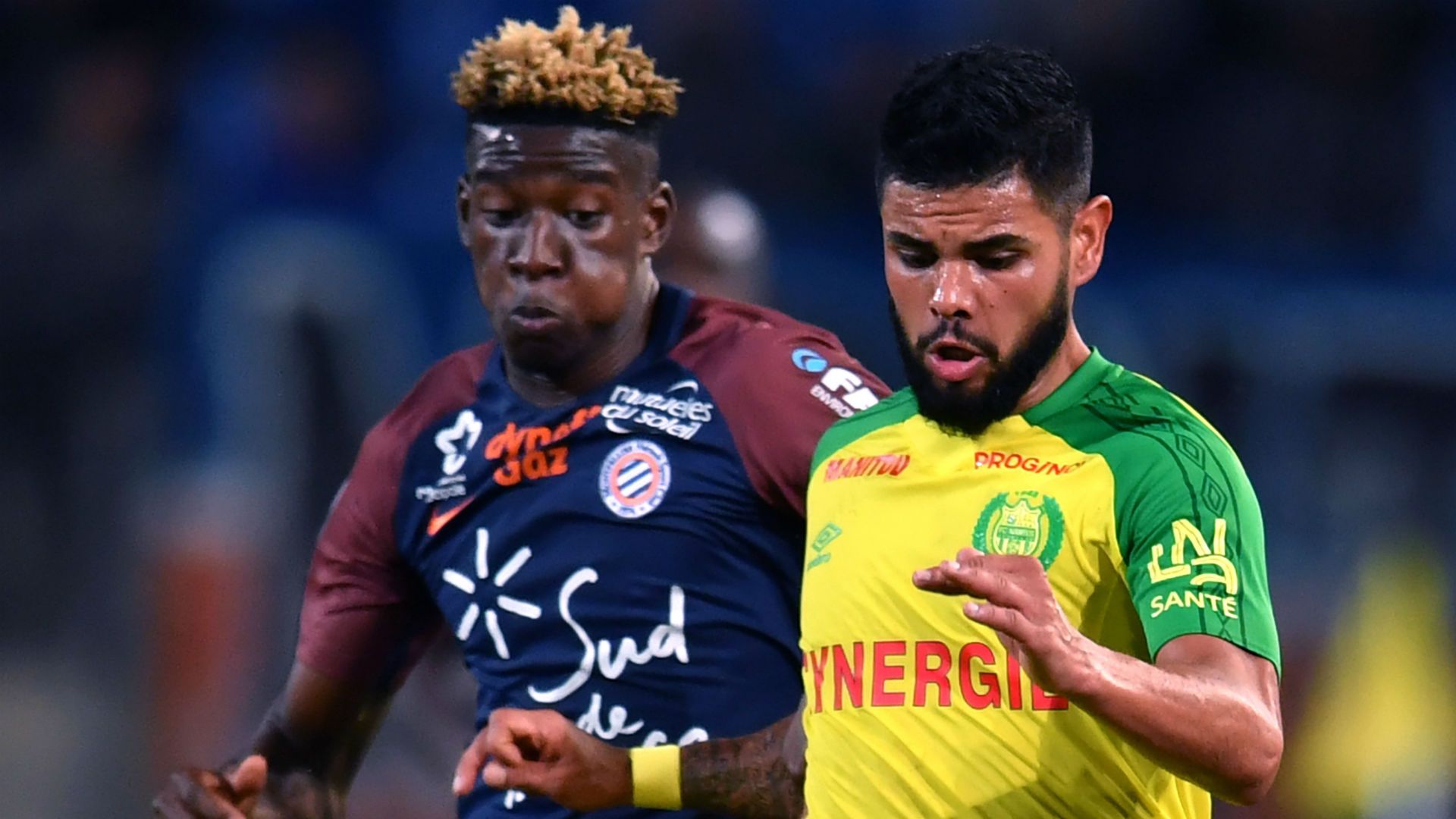 Nordi Mukiele Lima Montpellier Nantes Ligue 1 09092017