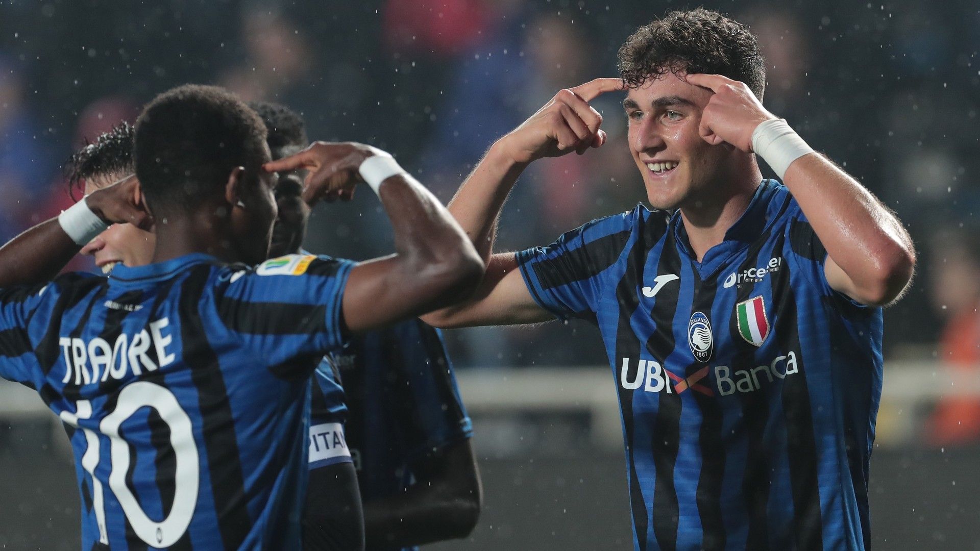 Piccoli Traore - Atalanta U19