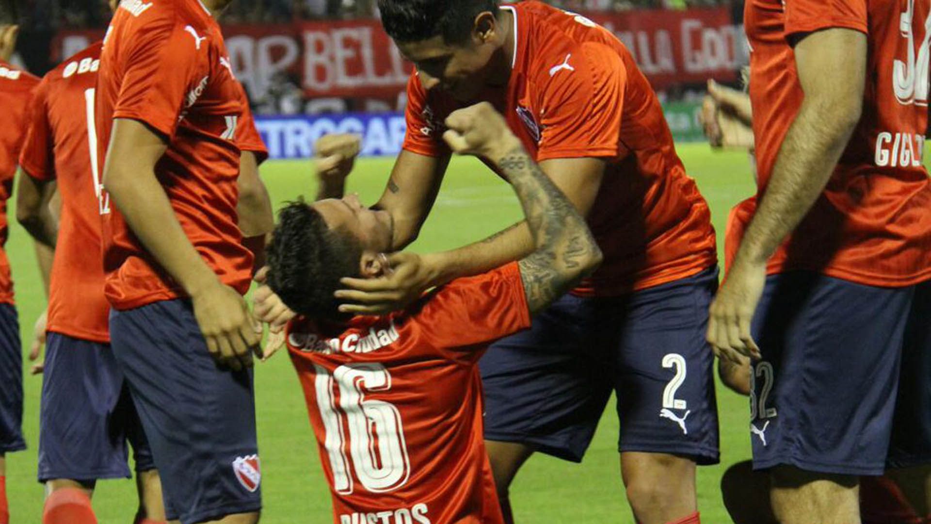 Newells Independiente 070517