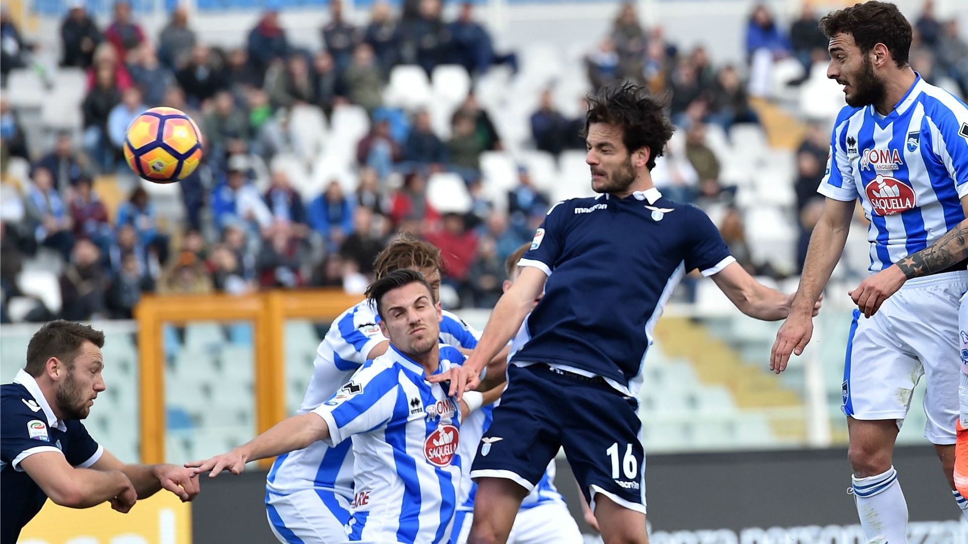 Pescara Lazio Serie A