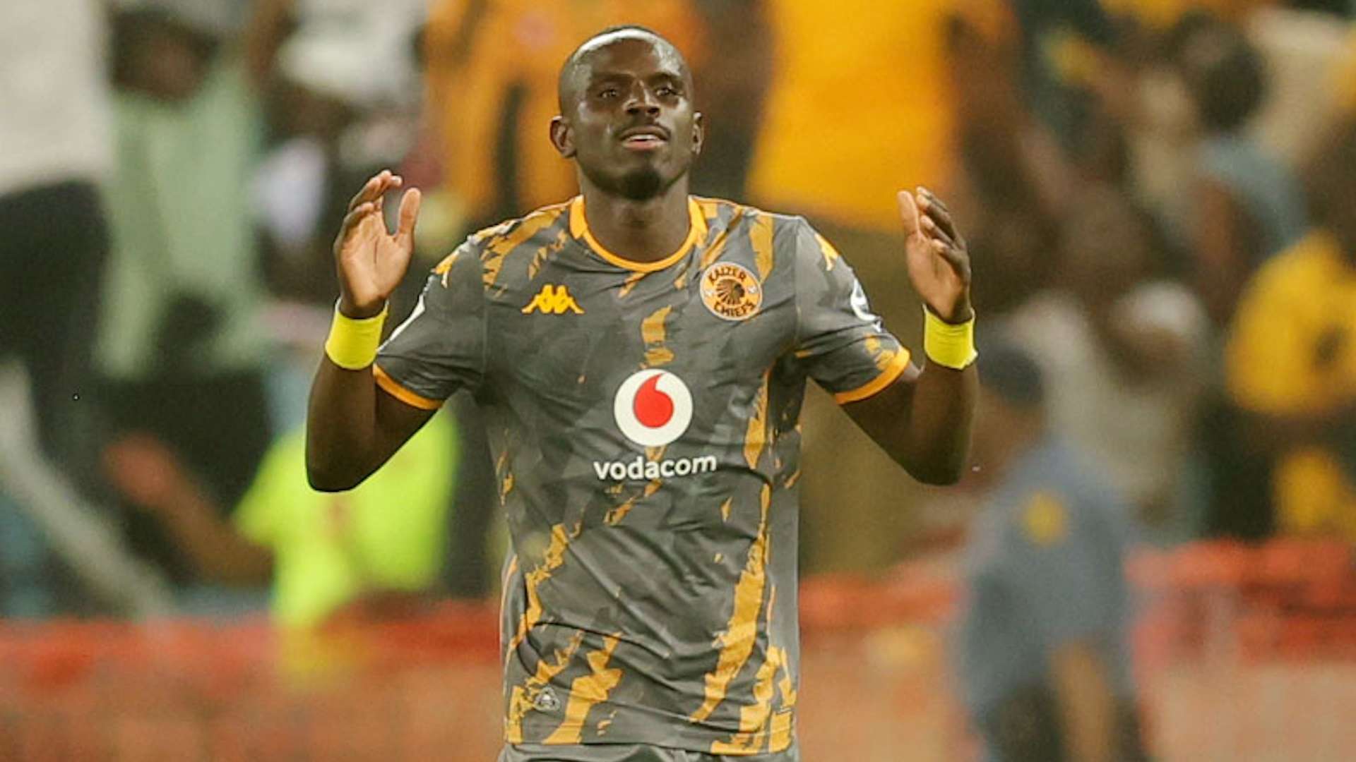 Flavio da Silva, Kaizer Chiefs, October 2025