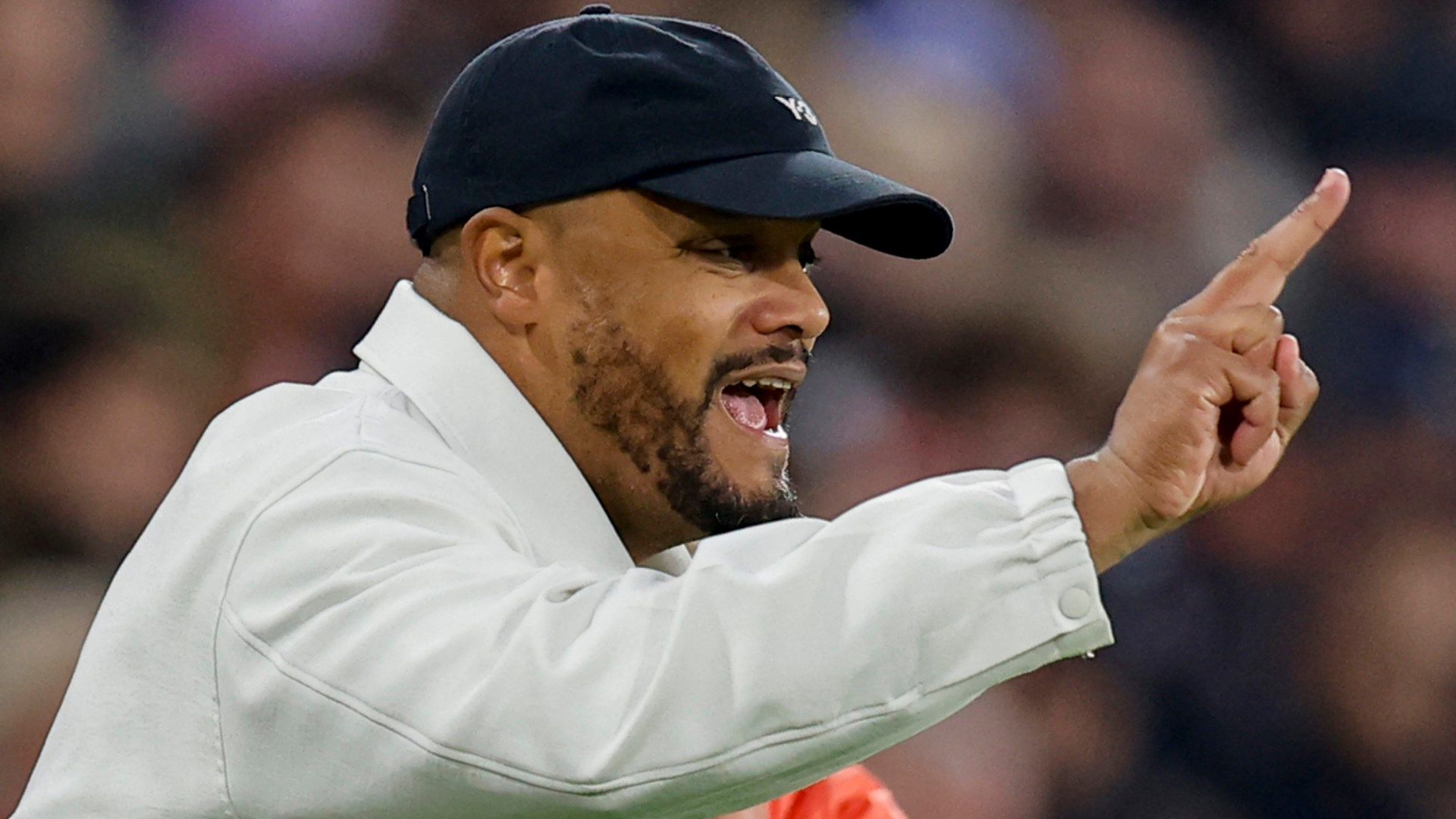 Vincent Kompany Bayern 2025