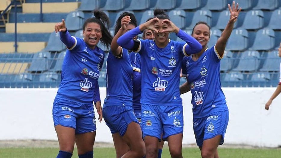 São José, de São Paulo, feminino