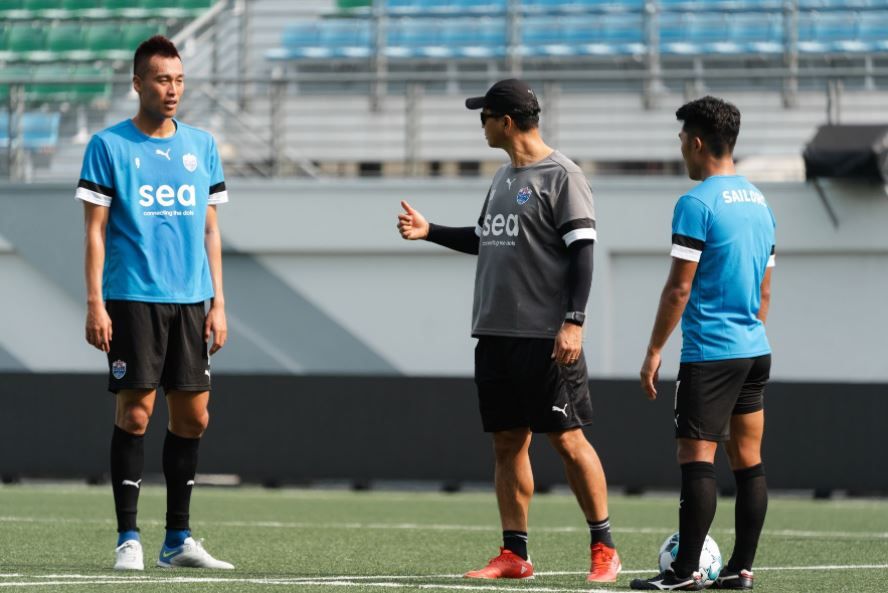 김도훈 김신욱 송의영