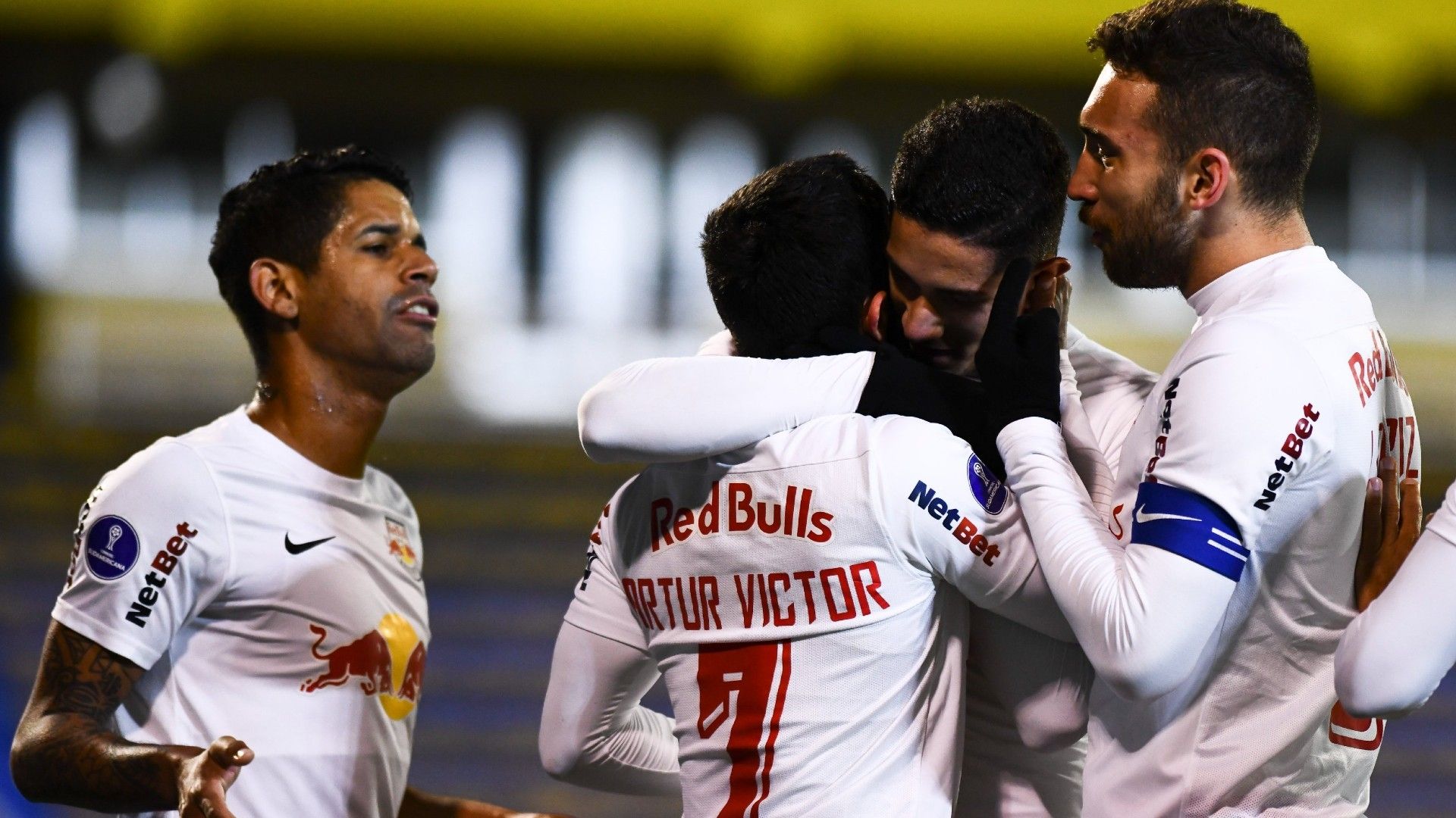 Red Bull Bragantino Rosario Central quartas de final Copa Sul-Americana 10 08 2021