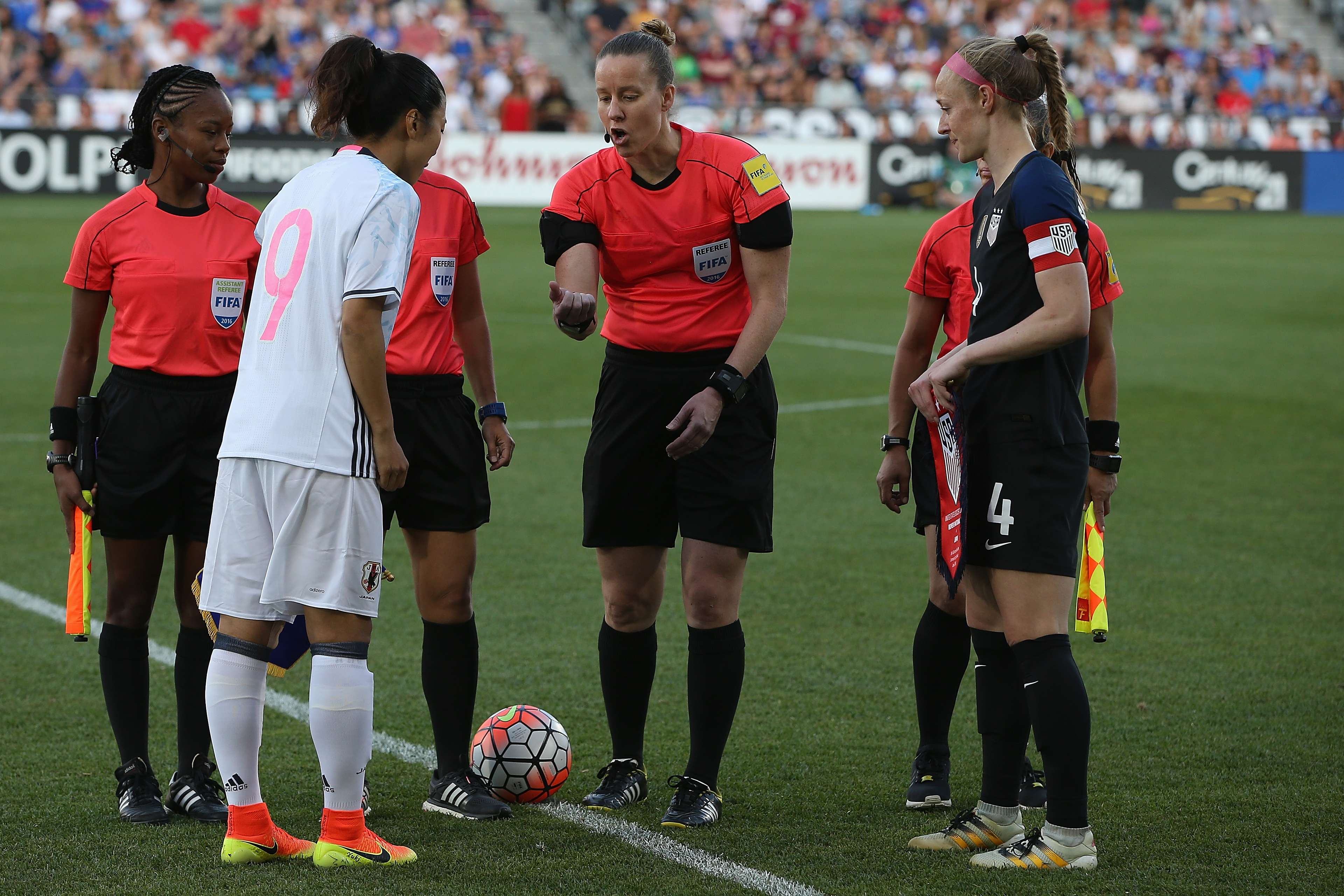 Becky Sauerbrunn, 2013