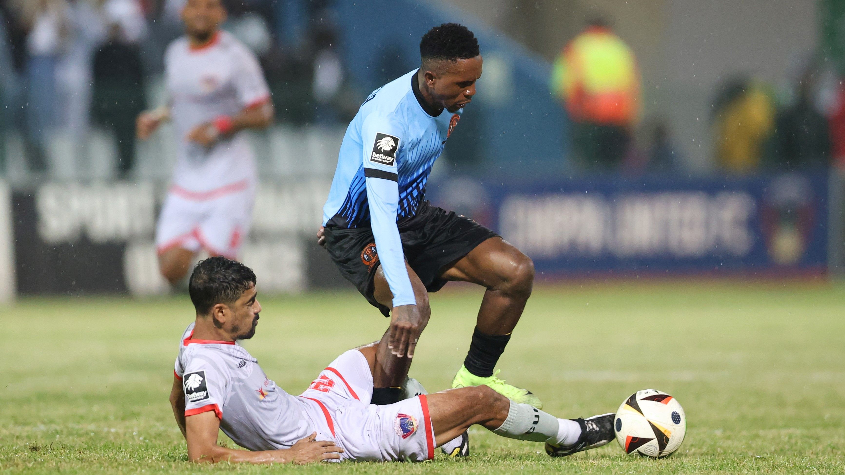 Abbubaker Mobara, Chippa United, April 2026