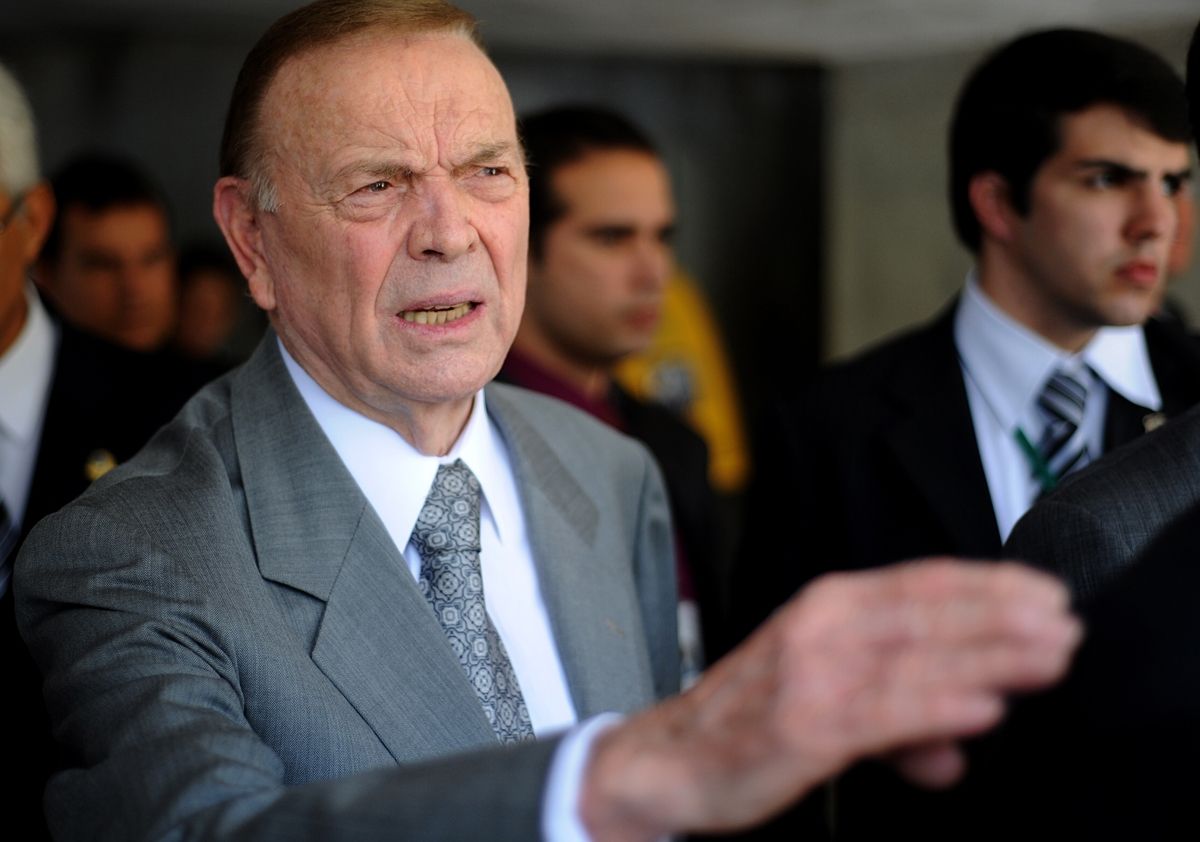 José Maria Marin - CBF