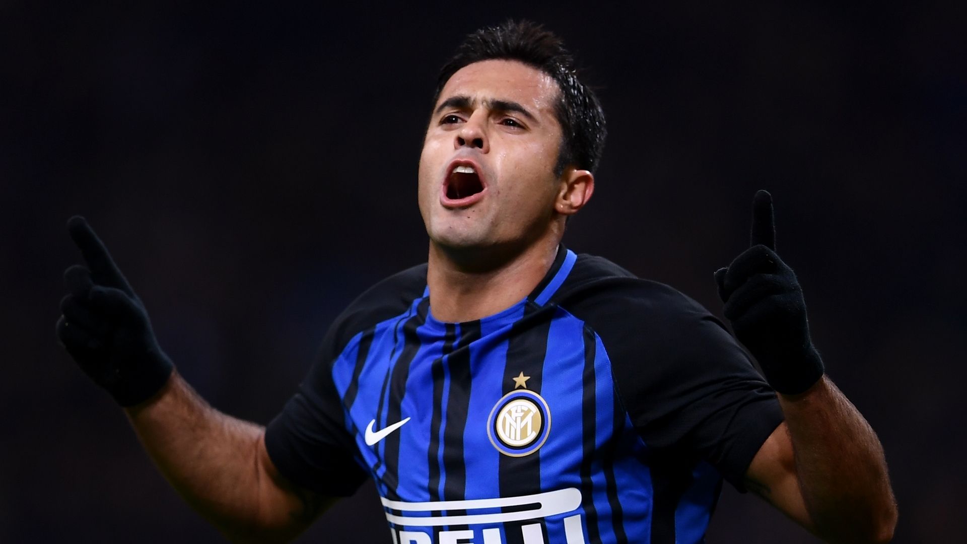 Eder, Inter Milan