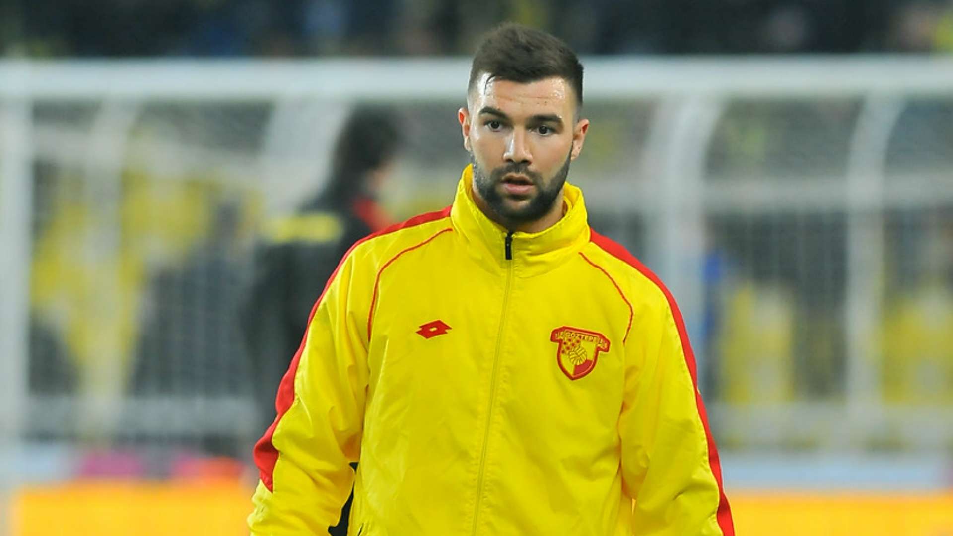 Fausto Grillo Goztepe