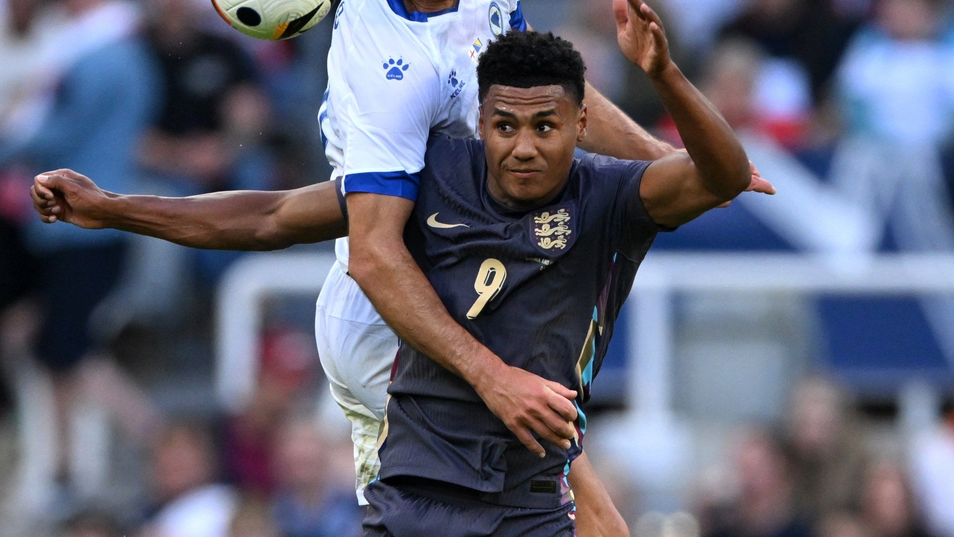 Ollie Watkins England 2024