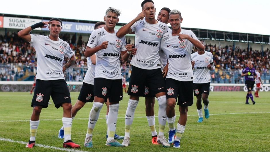 Corinthians Copinha 2024
