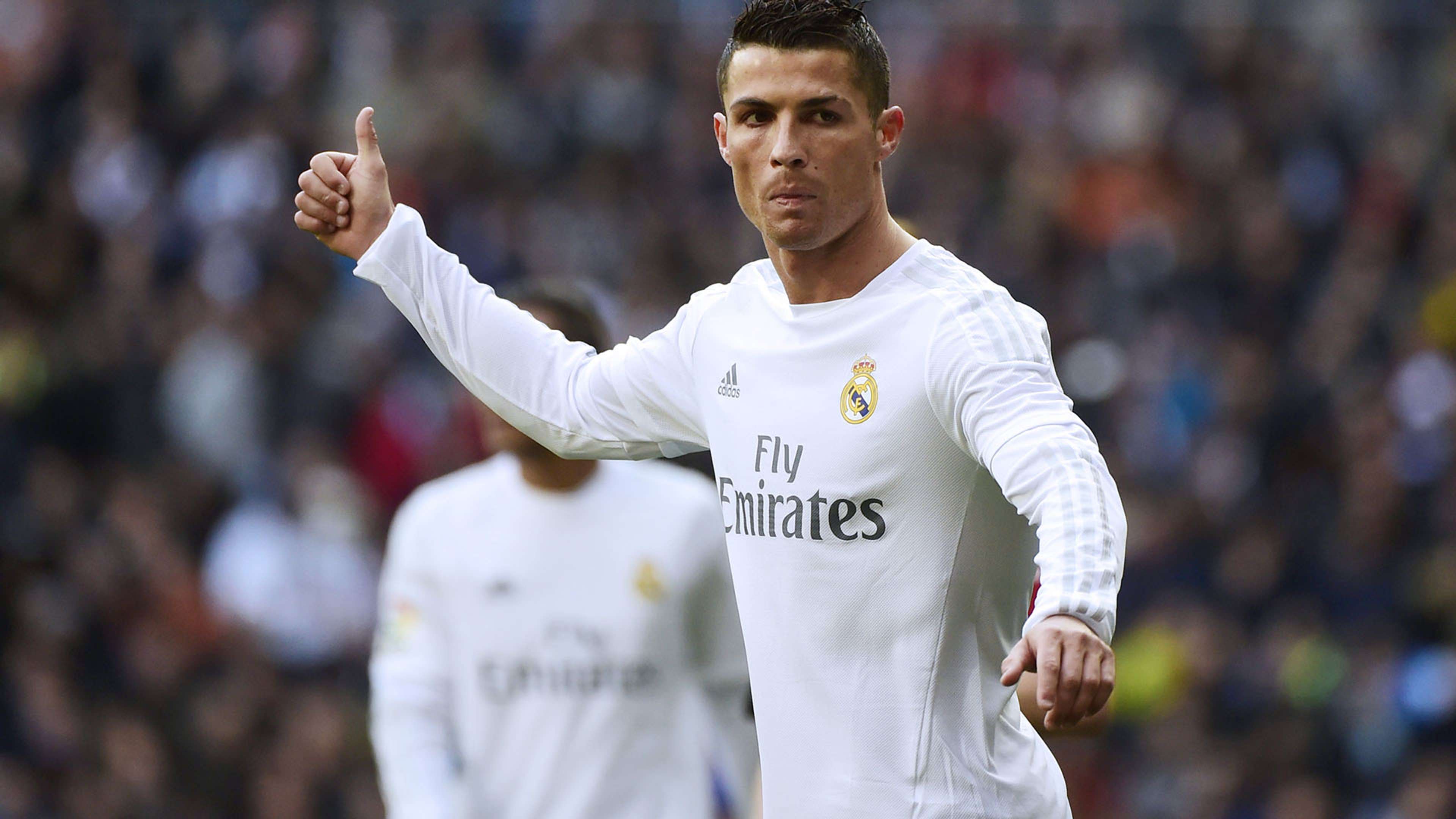 Cristiano Ronaldo Real Madrid Atletico Madrid 27022016