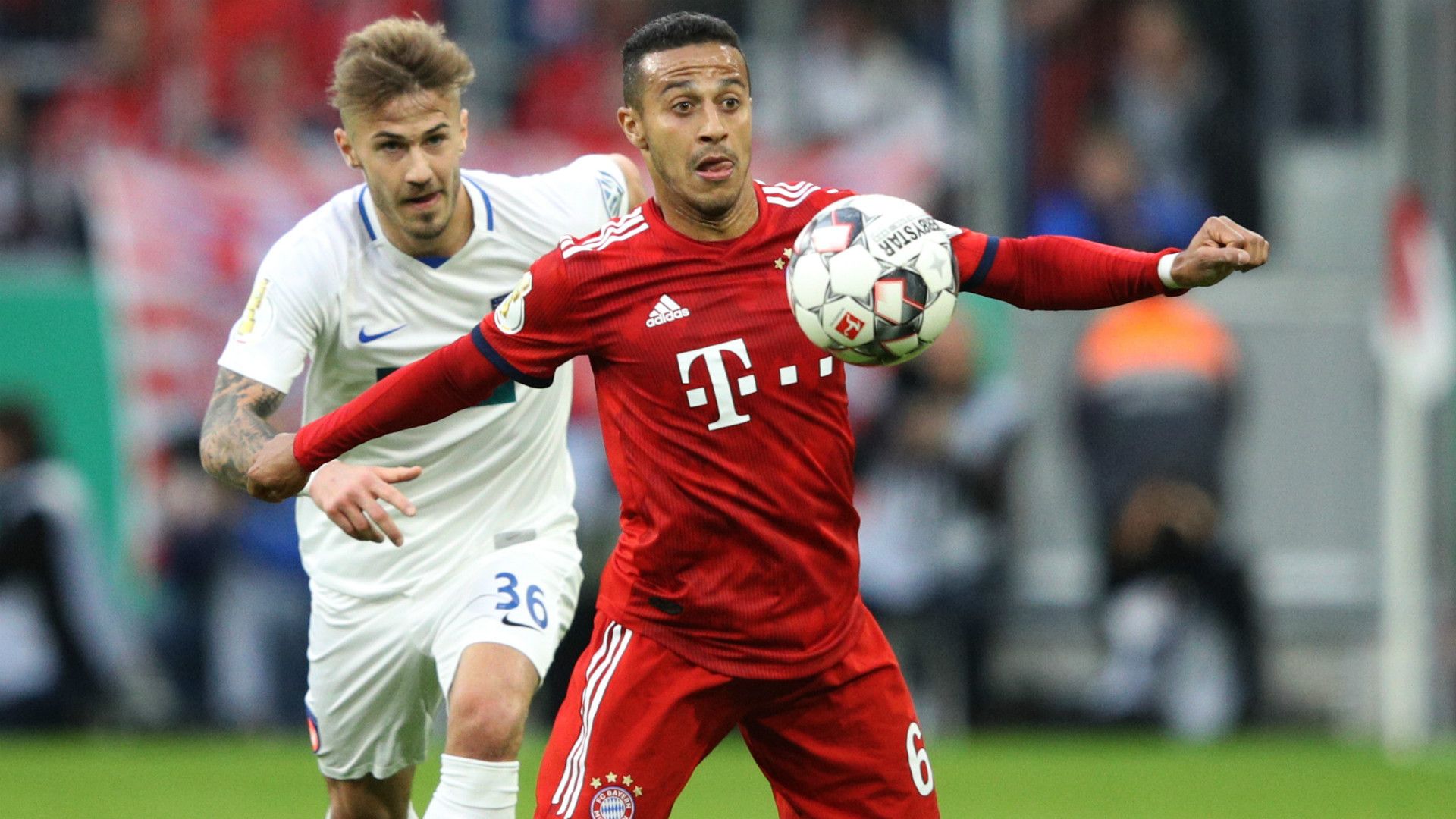 THIAGO BAYERN MÜNCHEN