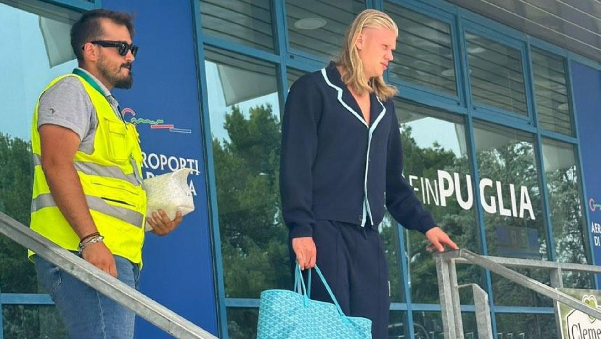 Erling Haaland Foggia 20062024