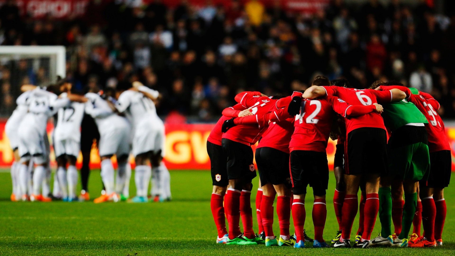 Swansea City vs Cardiff City