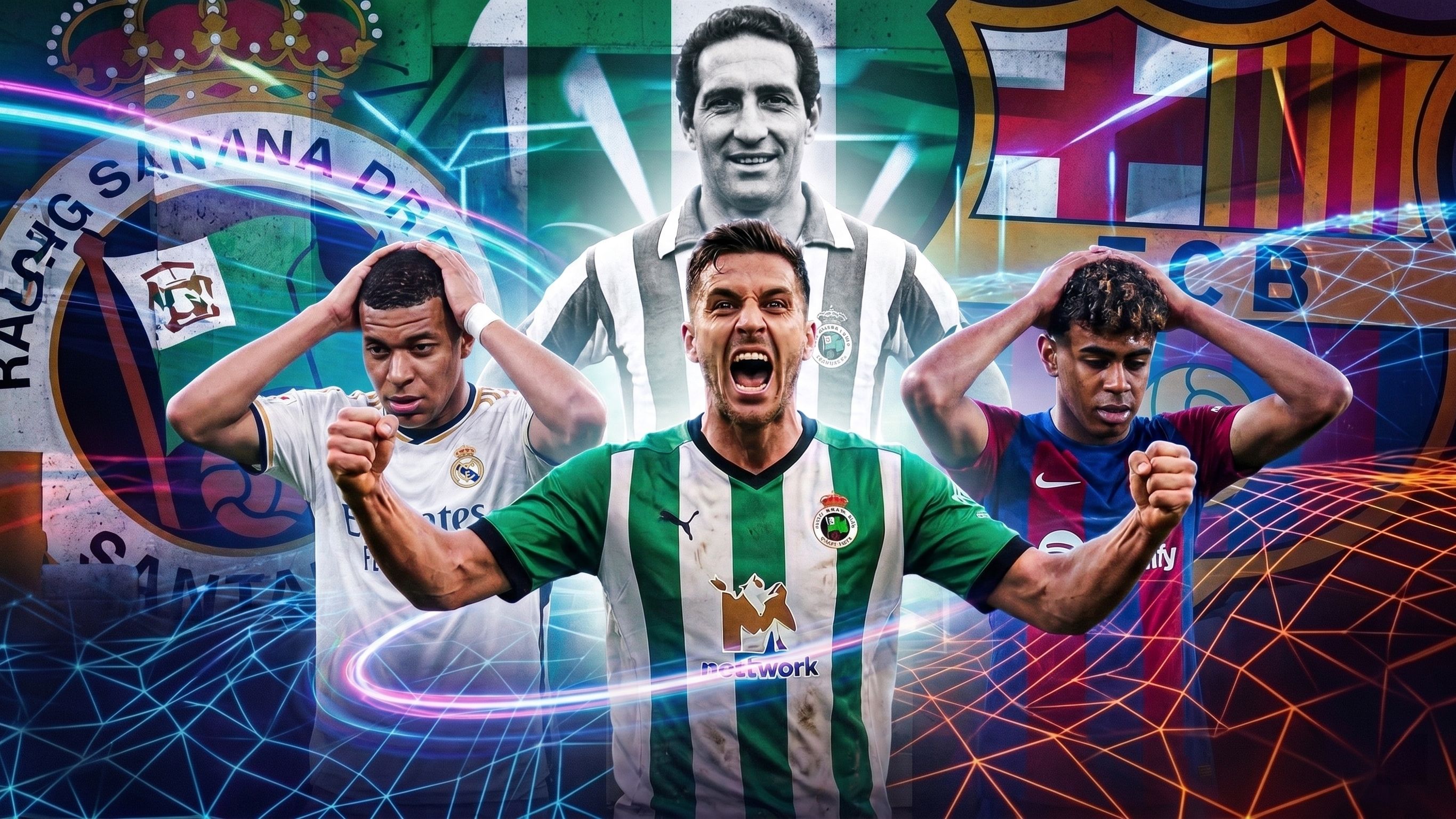 GOAL ONLY Racing Santander GFX
