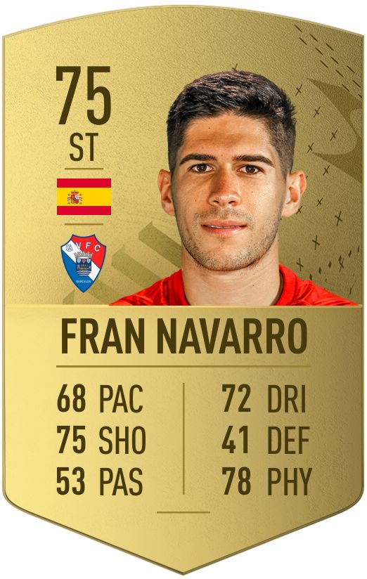 Fran Navarro FUT