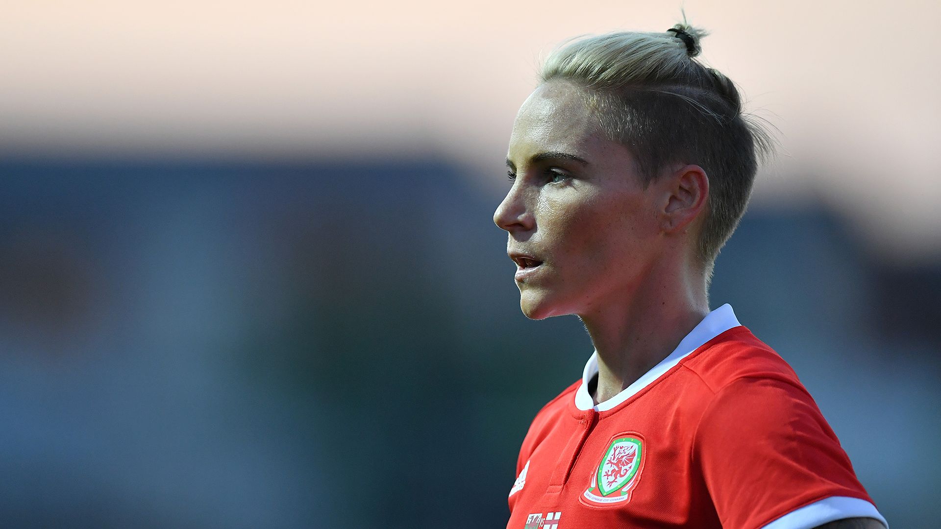 Jess Fishlock Wales Women 2019