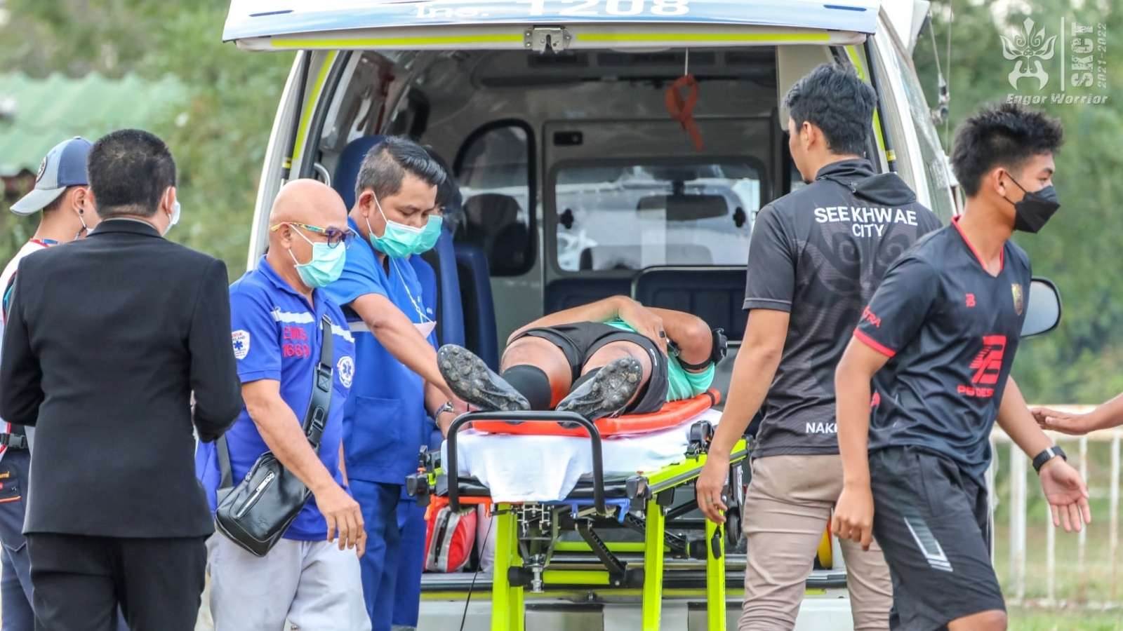 สี่แคว ซิตี้