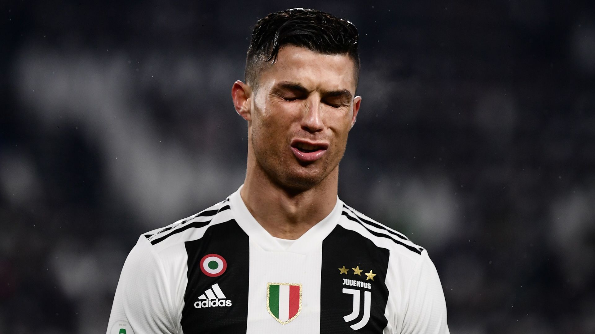 Cristiano Ronaldo Juventus 02022019